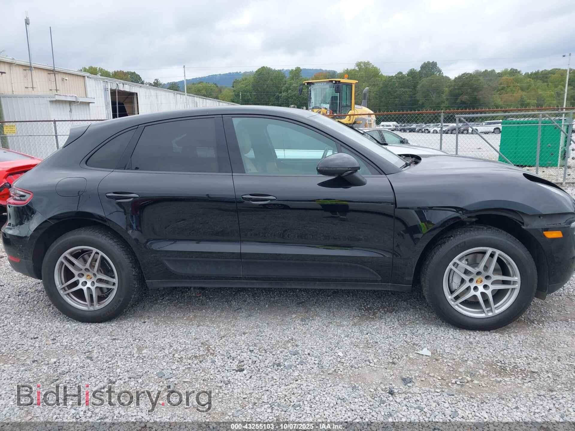 2018 PORSCHE MACAN - VIN: WP1AA2A59JLB14181 - Фото 13