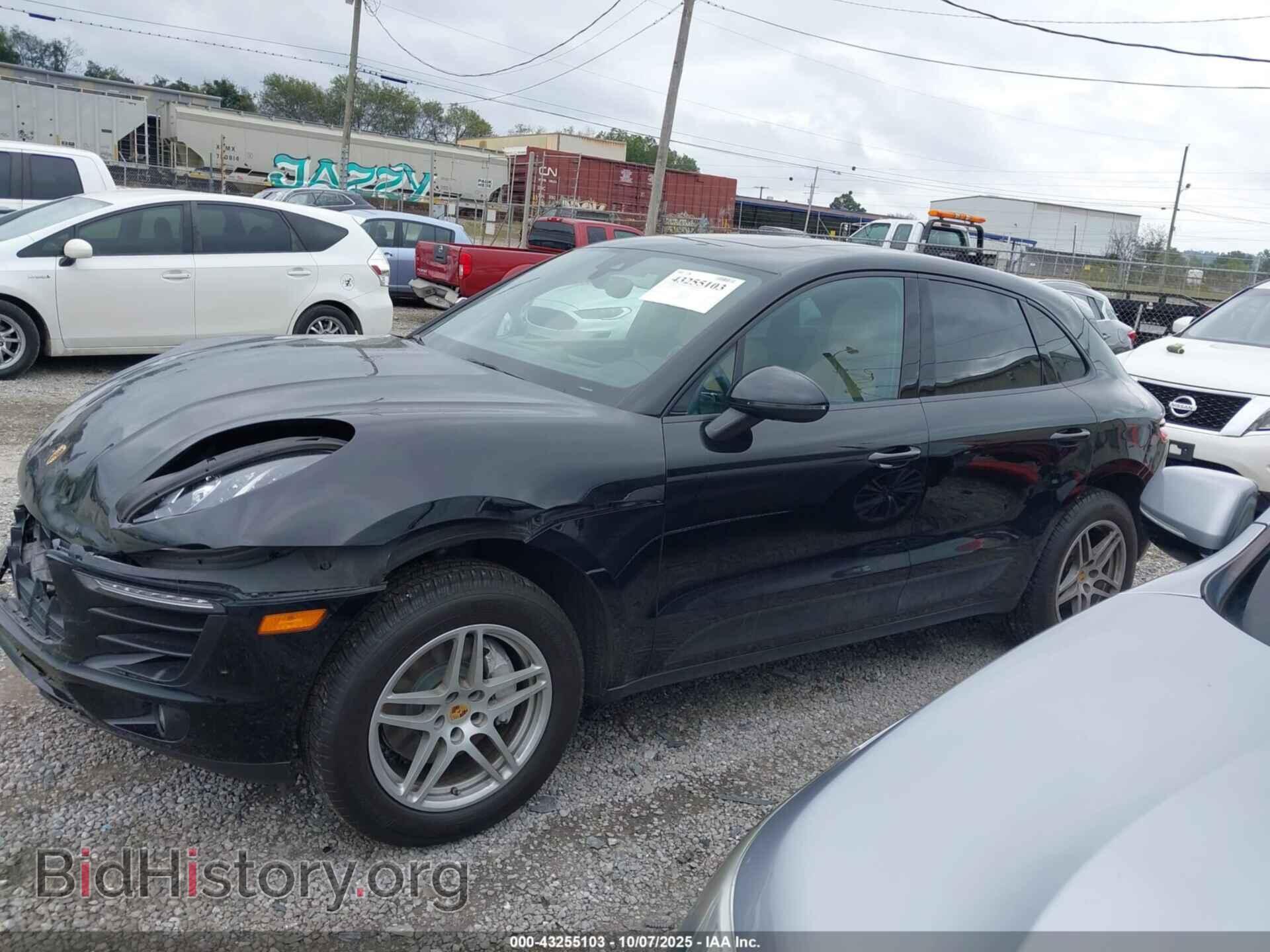 2018 PORSCHE MACAN - VIN: WP1AA2A59JLB14181 - Фото 14