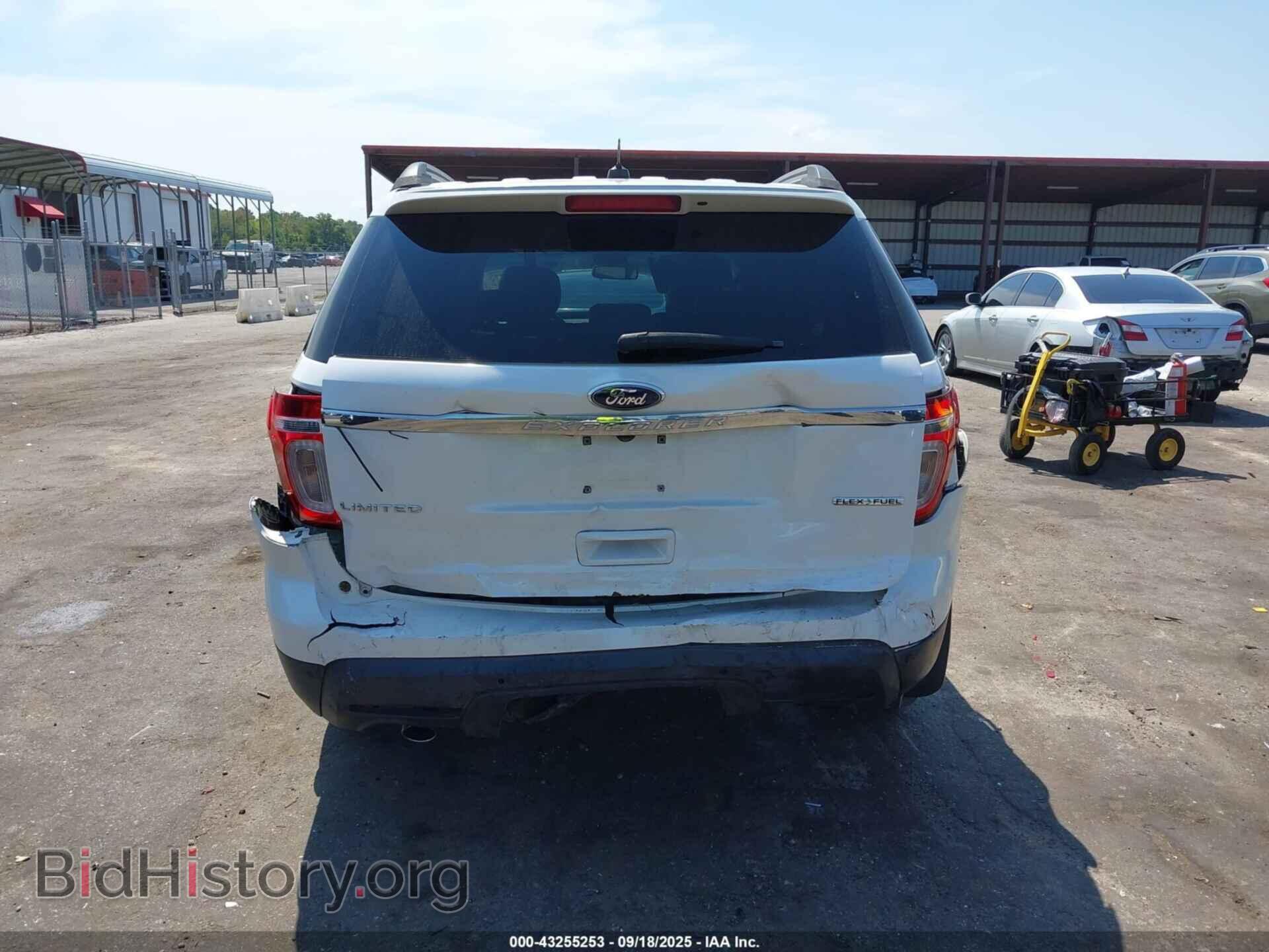 2013 FORD EXPLORER - VIN: 1FM5K7F84DGA10142 - Фото 16