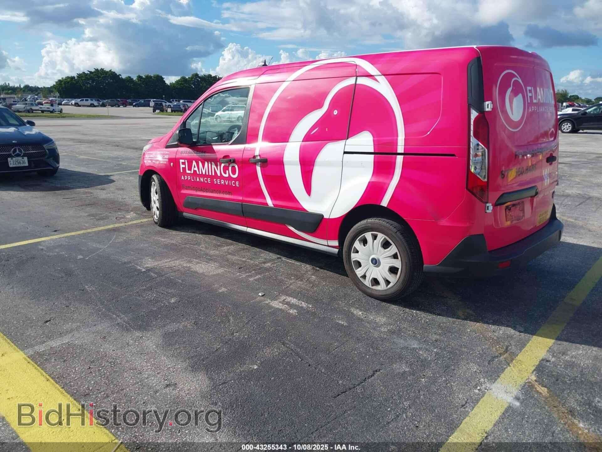 2019 FORD TRANSIT CONNECT - VIN: NM0LS7F27K1389903 - Фото 3