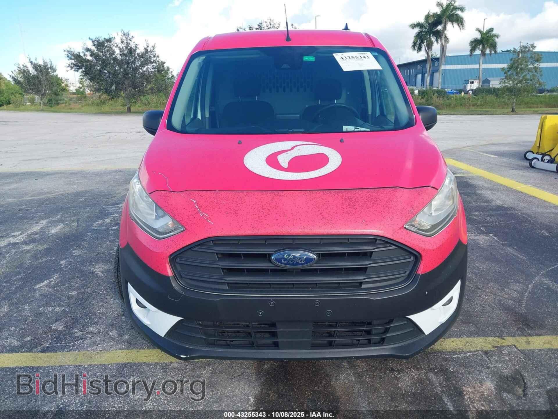 2019 FORD TRANSIT CONNECT - VIN: NM0LS7F27K1389903 - Фото 6
