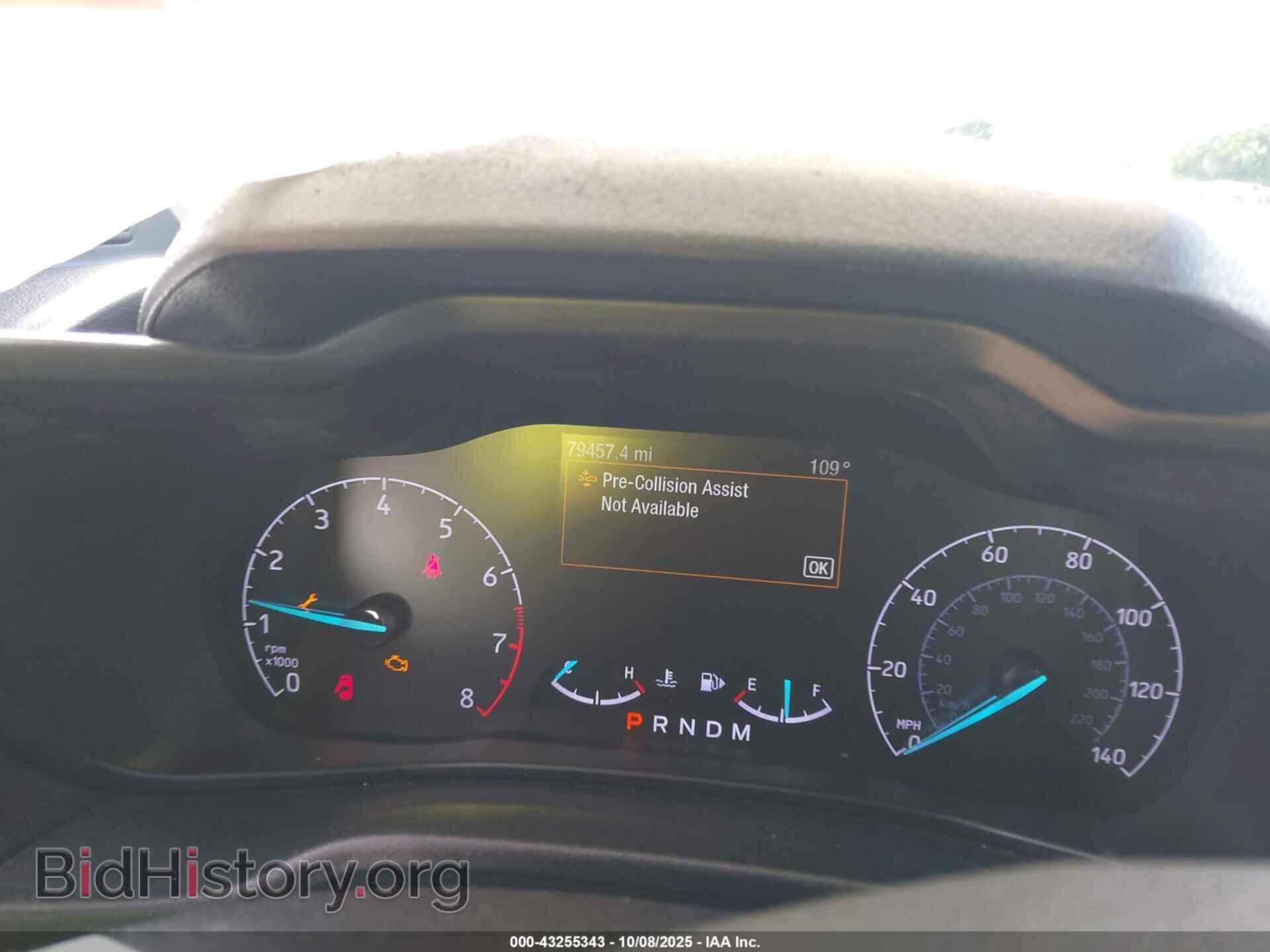 2019 FORD TRANSIT CONNECT - VIN: NM0LS7F27K1389903 - Фото 7