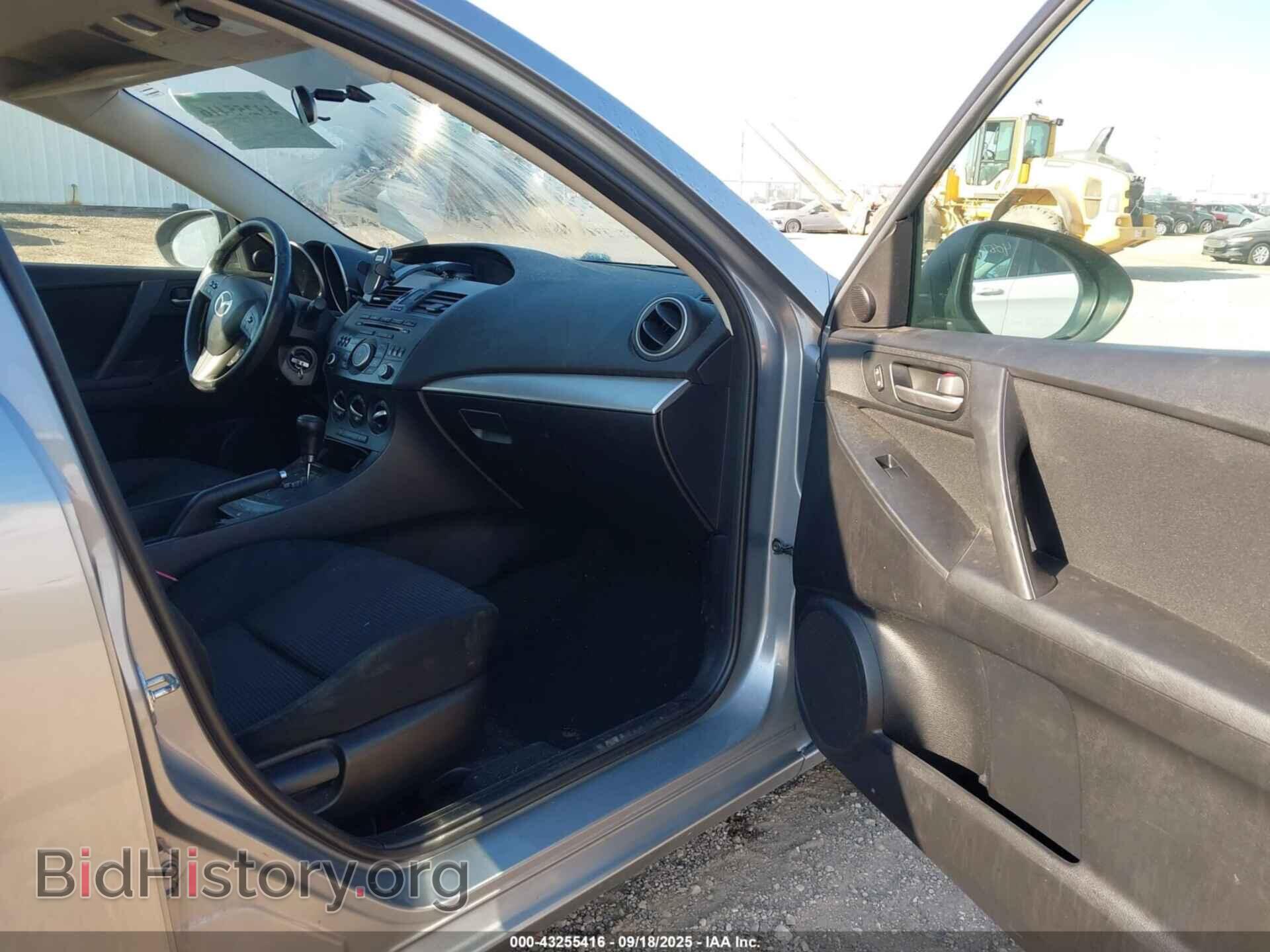 2012 MAZDA MAZDA3 - VIN: JM1BL1L7XC1583979 - Фото 5