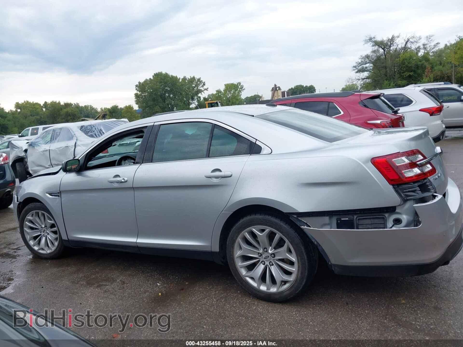 2018 FORD TAURUS - VIN: 1FAHP2F86JG102246 - Фото 14