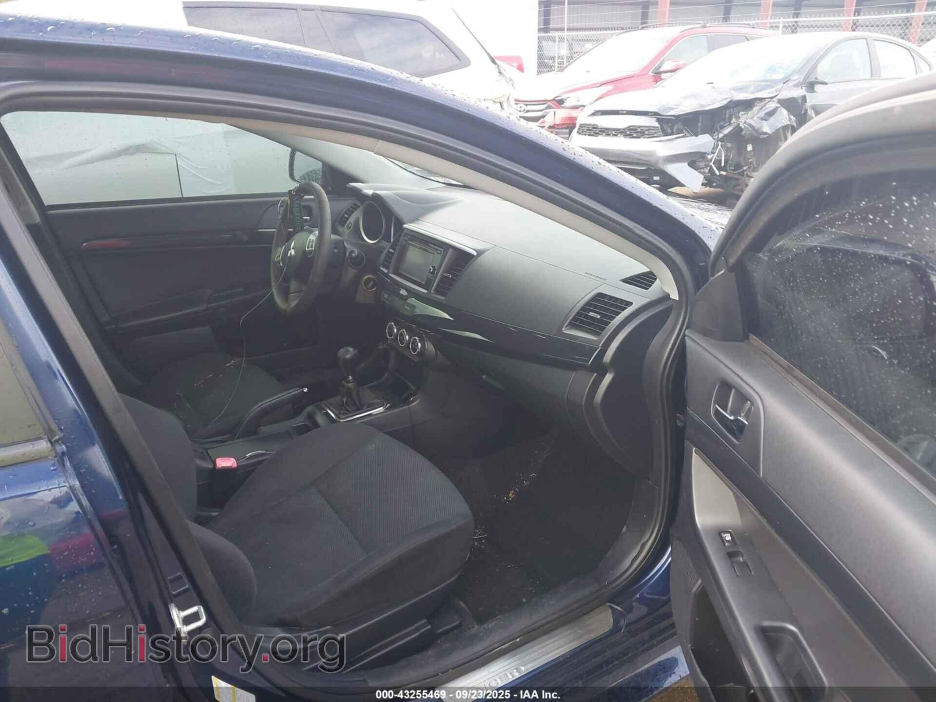 2014 MITSUBISHI LANCER - VIN: JA32U8FW2EU007246 - Фото 5