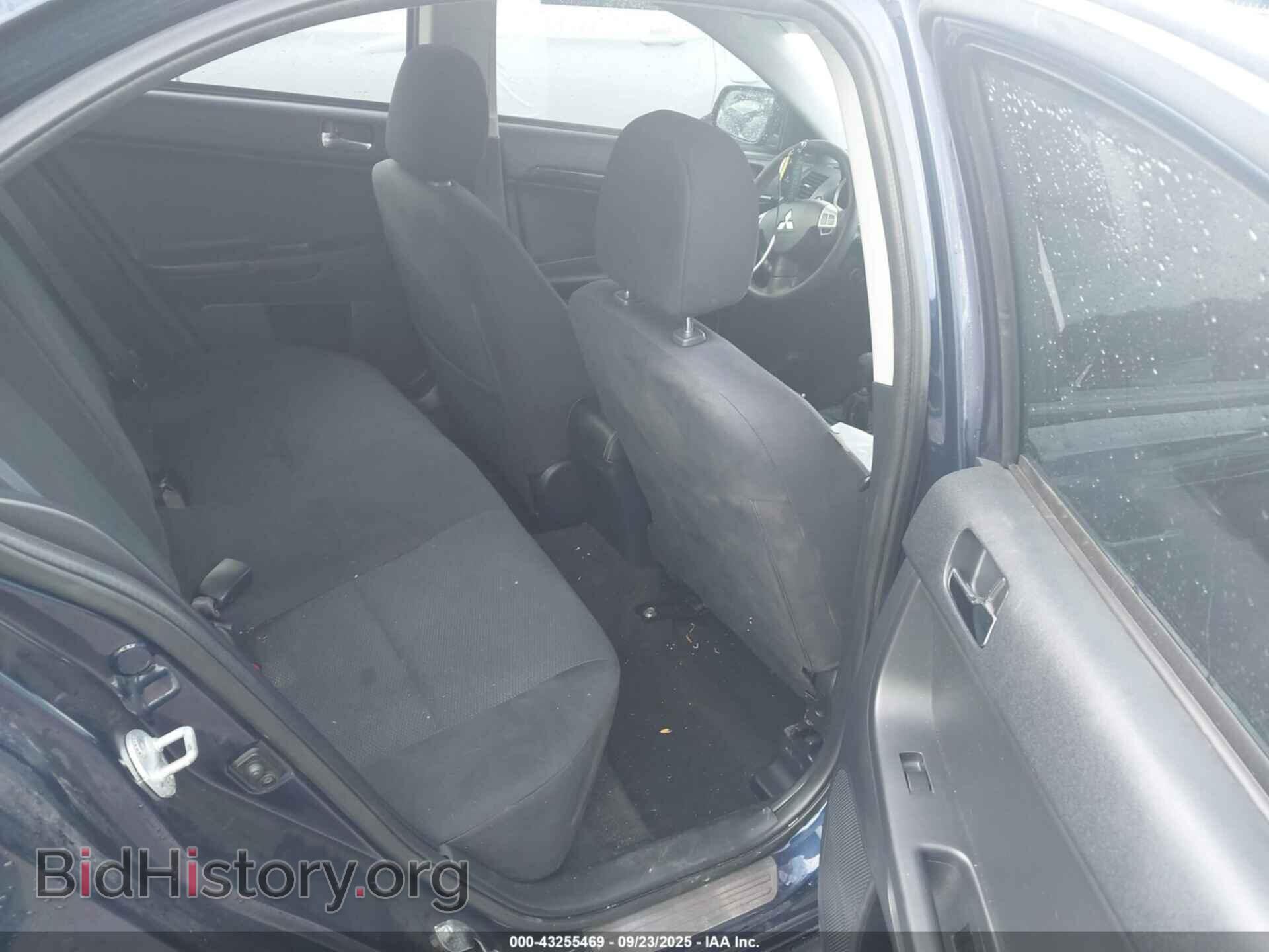 2014 MITSUBISHI LANCER - VIN: JA32U8FW2EU007246 - Фото 8
