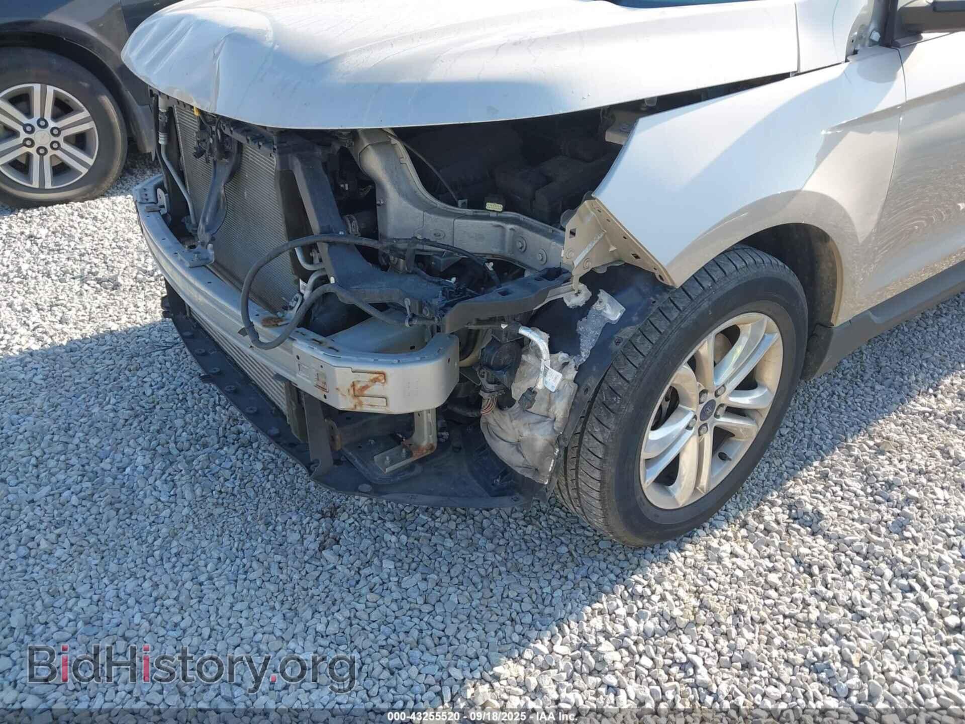 2017 FORD EDGE - VIN: 2FMPK4J94HBB10097 - Photo 6