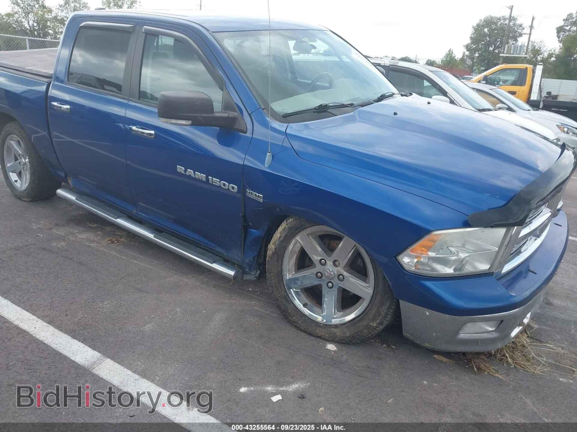 Photo 1D7RV1CT2BS542945 - RAM RAM 1500 2011