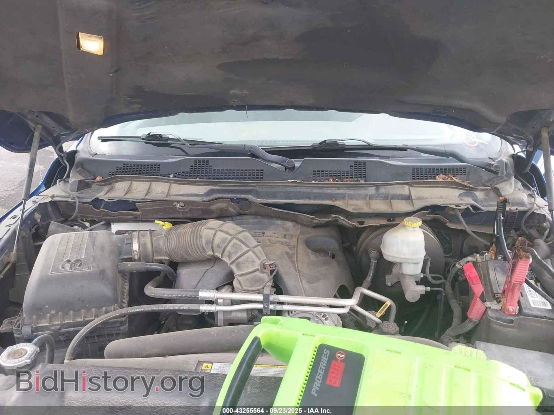 2011 RAM RAM 1500 - VIN: 1D7RV1CT2BS542945 - Photo 10