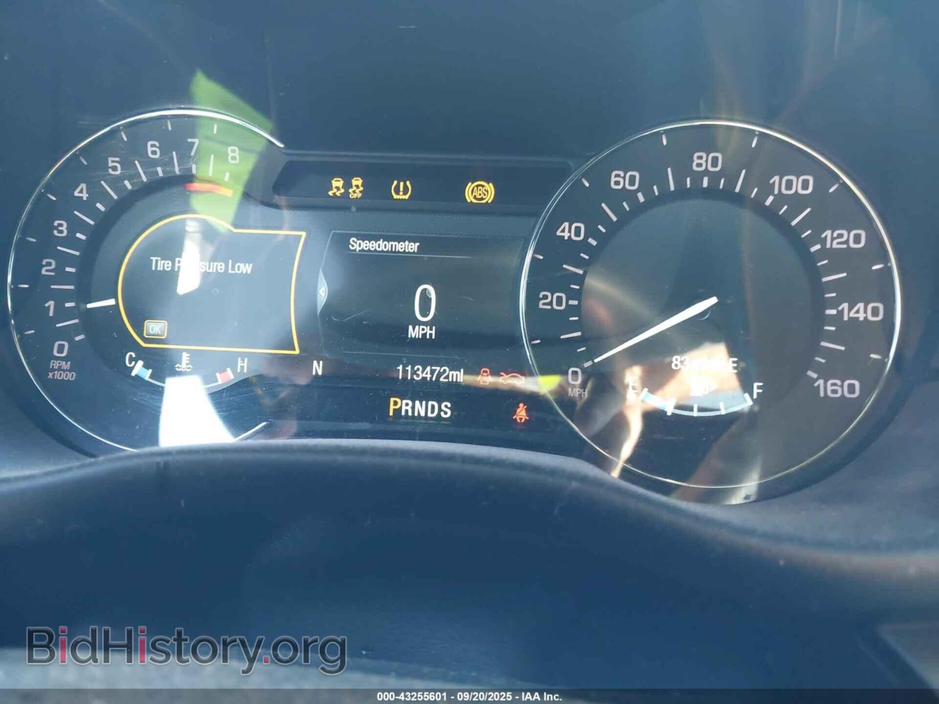 2017 LINCOLN MKC - VIN: 5LMCJ1D95HUL40251 - Фото 7