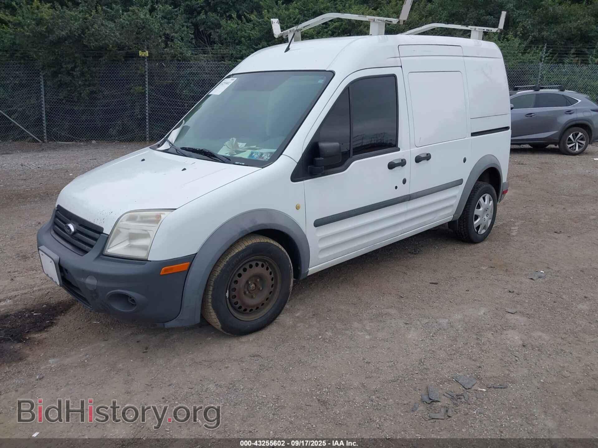 2013 FORD TRANSIT CONNECT - VIN: NM0LS7AN8DT133519 - Фото 2