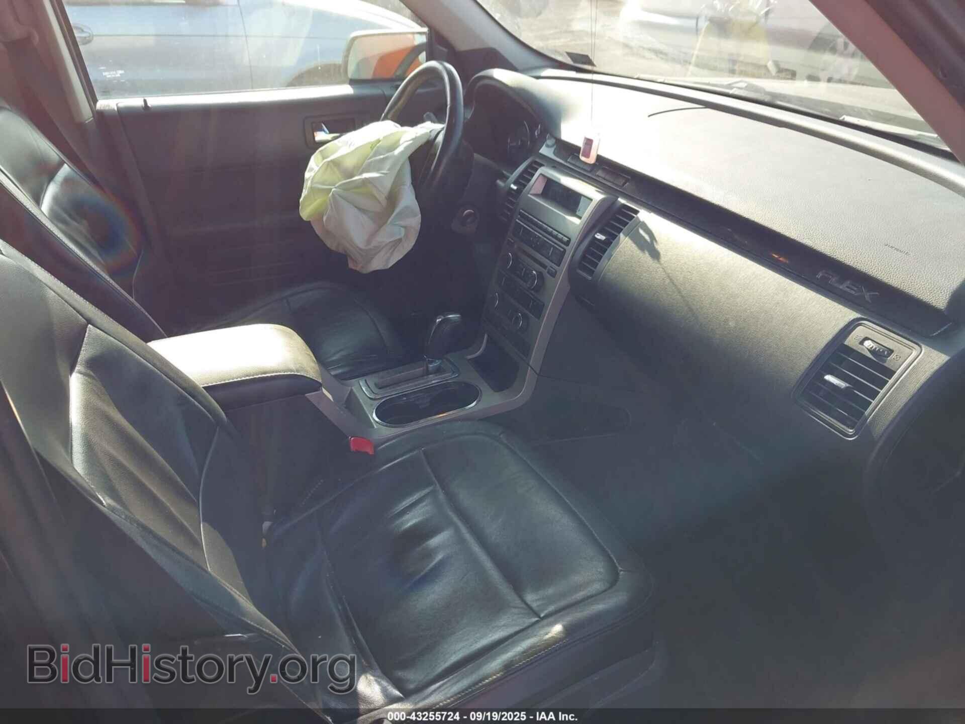 2011 FORD FLEX - VIN: 2FMGK5BCXBBD13129 - Photo 5