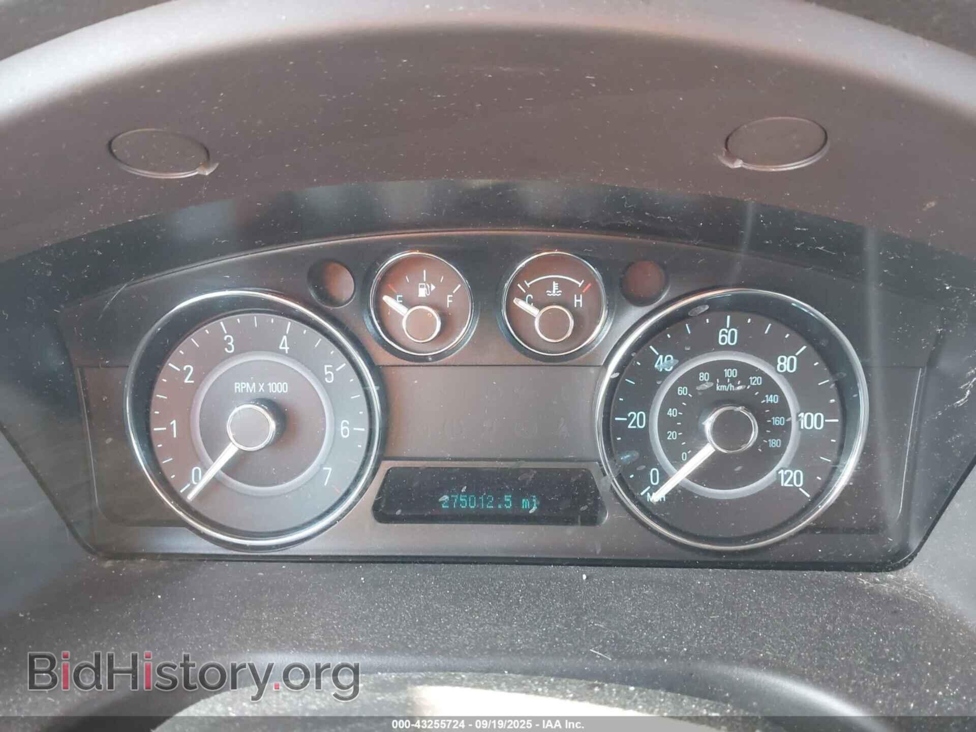 2011 FORD FLEX - VIN: 2FMGK5BCXBBD13129 - Photo 7