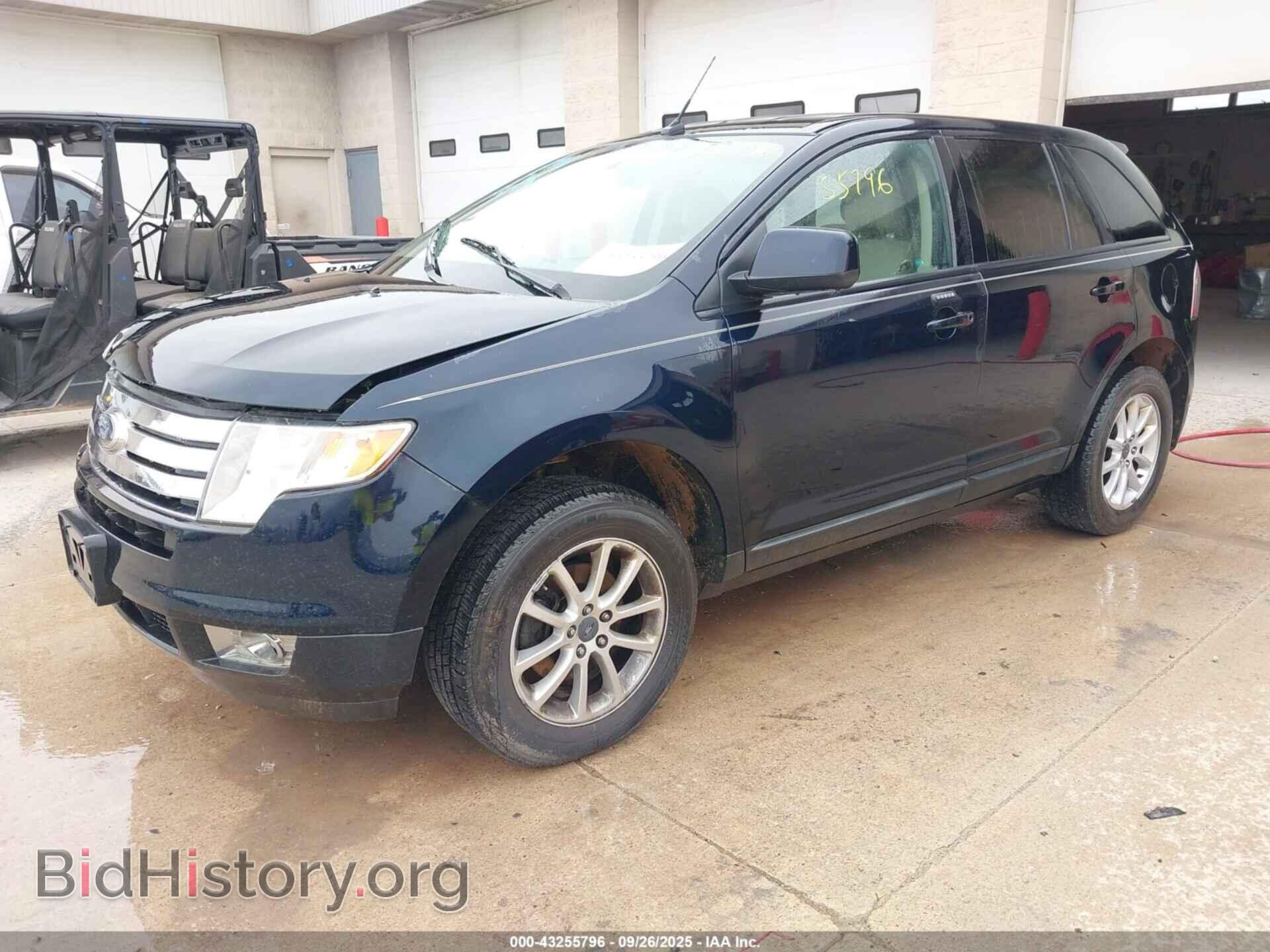 2010 FORD EDGE - VIN: 2FMDK4JC2ABA72342 - Photo 2