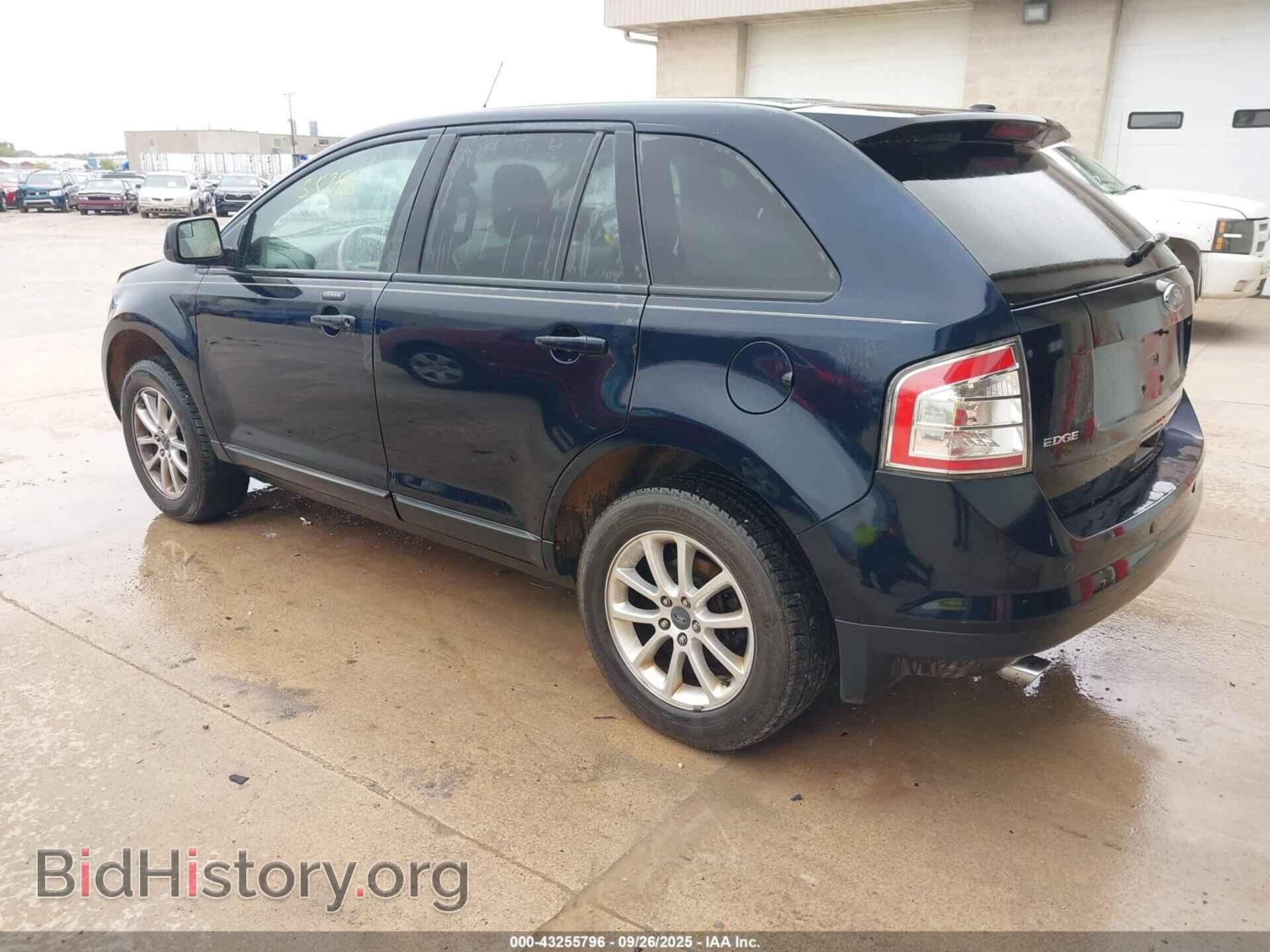 2010 FORD EDGE - VIN: 2FMDK4JC2ABA72342 - Photo 3