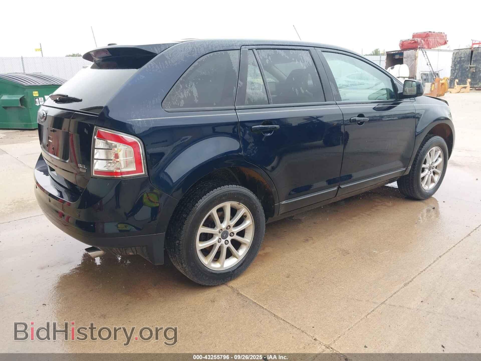 2010 FORD EDGE - VIN: 2FMDK4JC2ABA72342 - Photo 4
