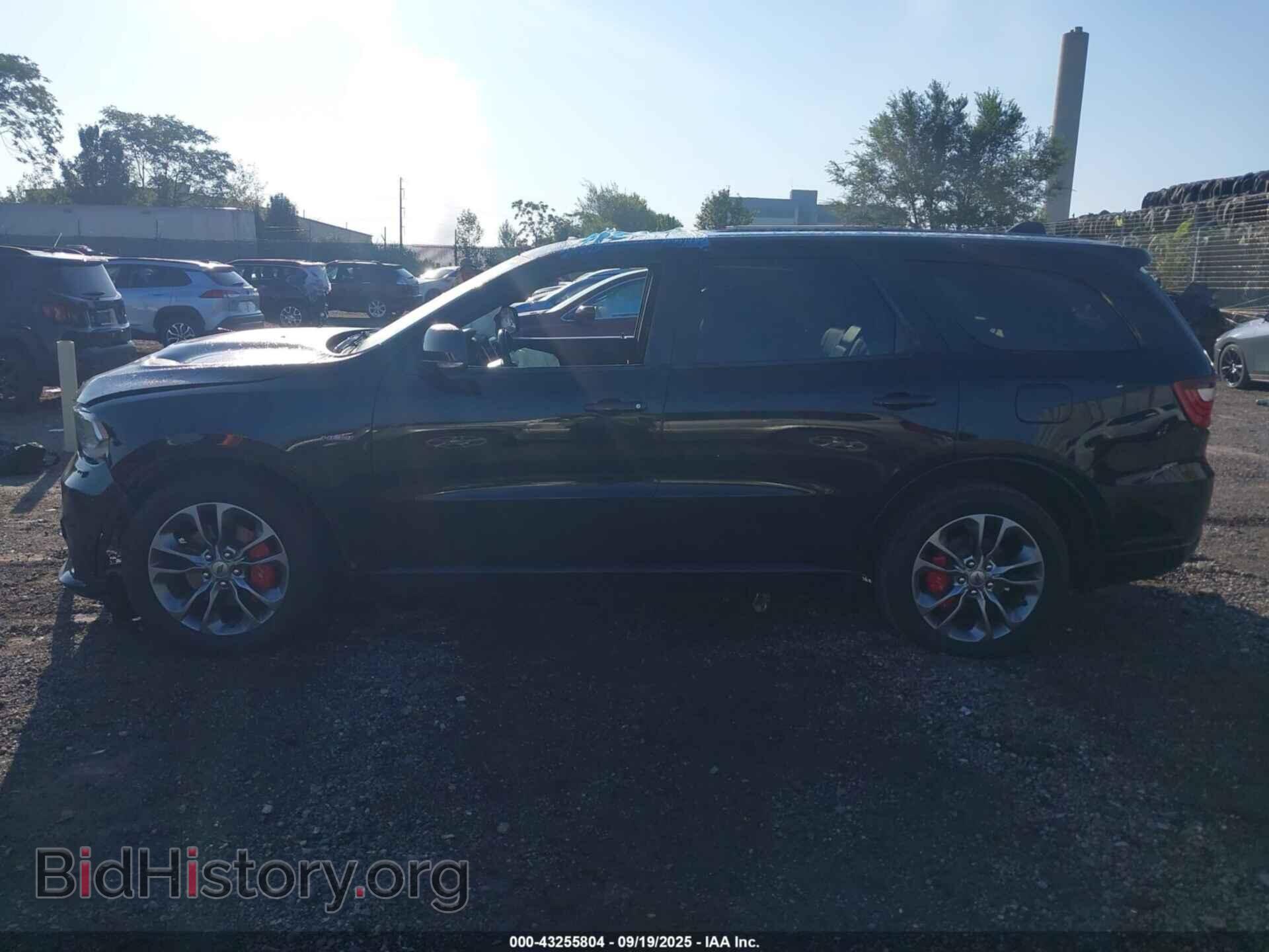 2019 DODGE DURANGO - VIN: 1C4SDJCT7KC738436 - Фото 14