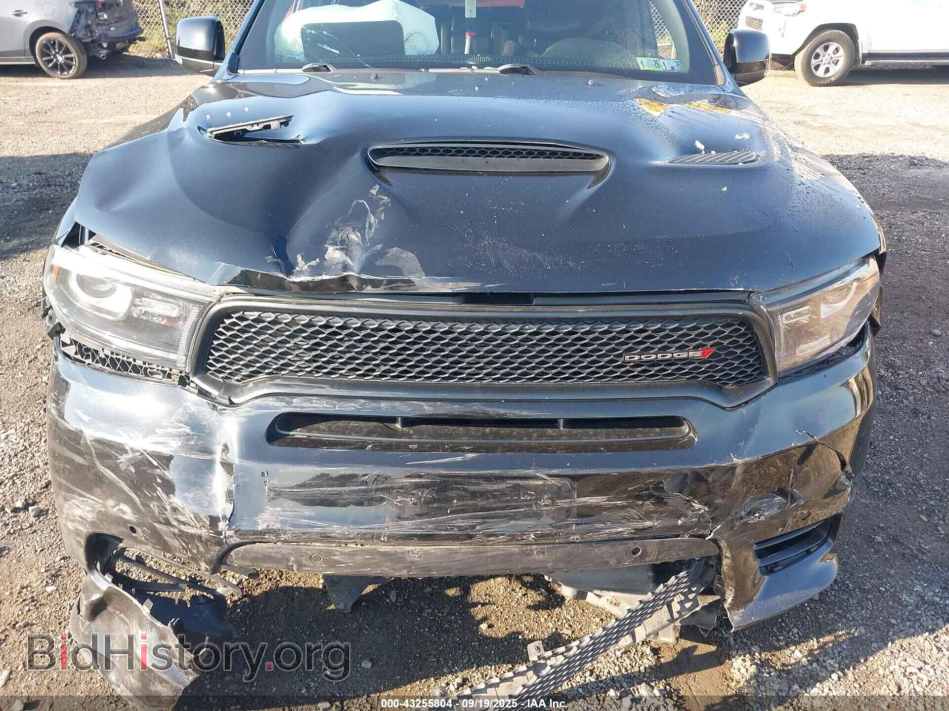 2019 DODGE DURANGO - VIN: 1C4SDJCT7KC738436 - Фото 6