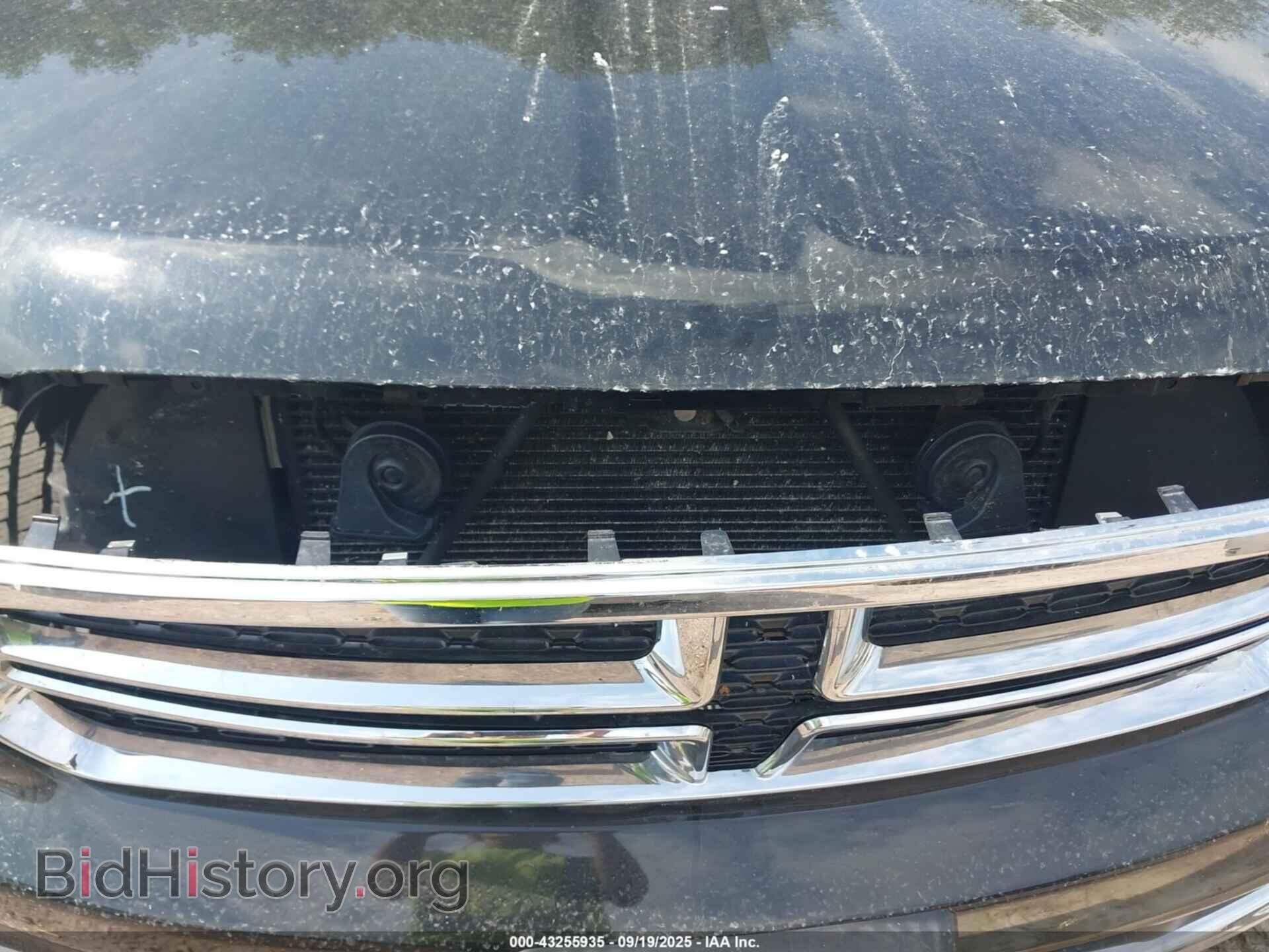 2014 DODGE DURANGO - VIN: 1C4RDJEG4EC596355 - Фото 17
