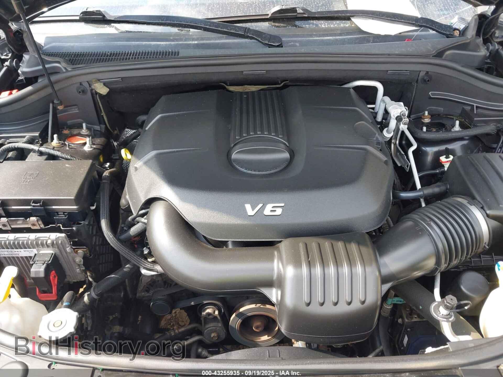 2014 DODGE DURANGO - VIN: 1C4RDJEG4EC596355 - Фото 10