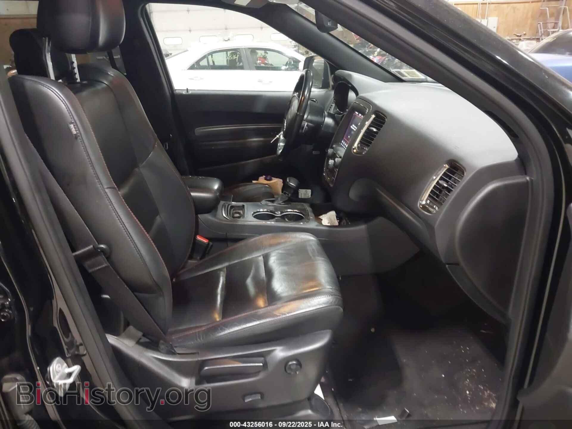 2018 DODGE DURANGO - VIN: 1C4RDJDG5JC497541 - Фото 5