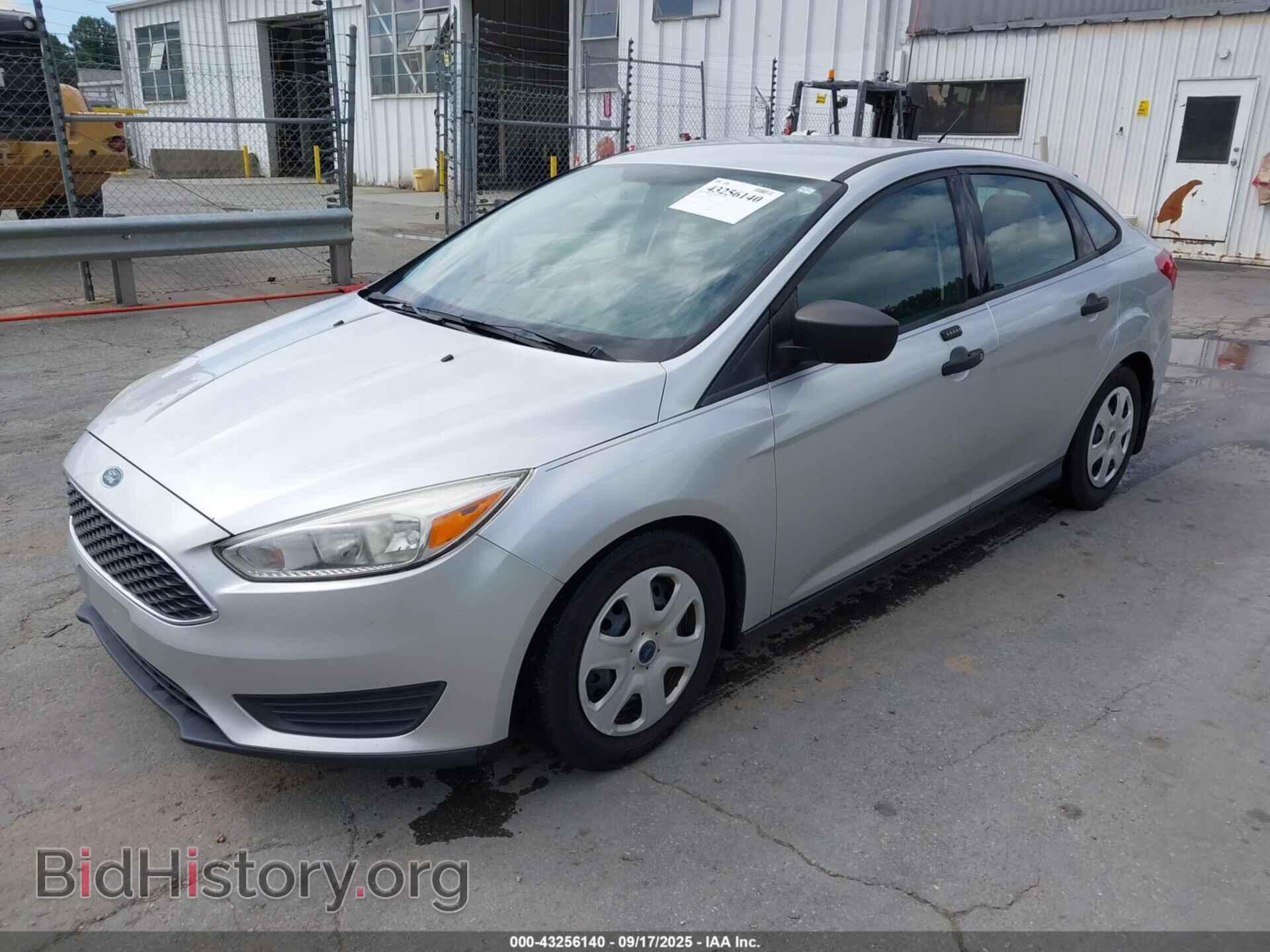2016 FORD FOCUS - VIN: 1FADP3E20GL210816 - Photo 2
