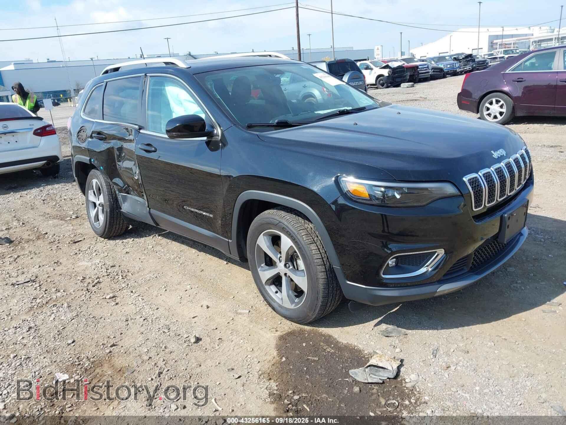 Photo 1C4PJMDX1KD260297 - JEEP CHEROKEE 2019