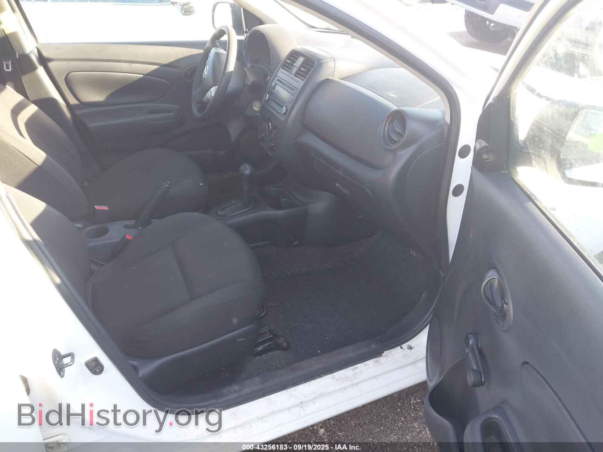 2015 NISSAN VERSA - VIN: 3N1CN7AP1FL896097 - Фото 5