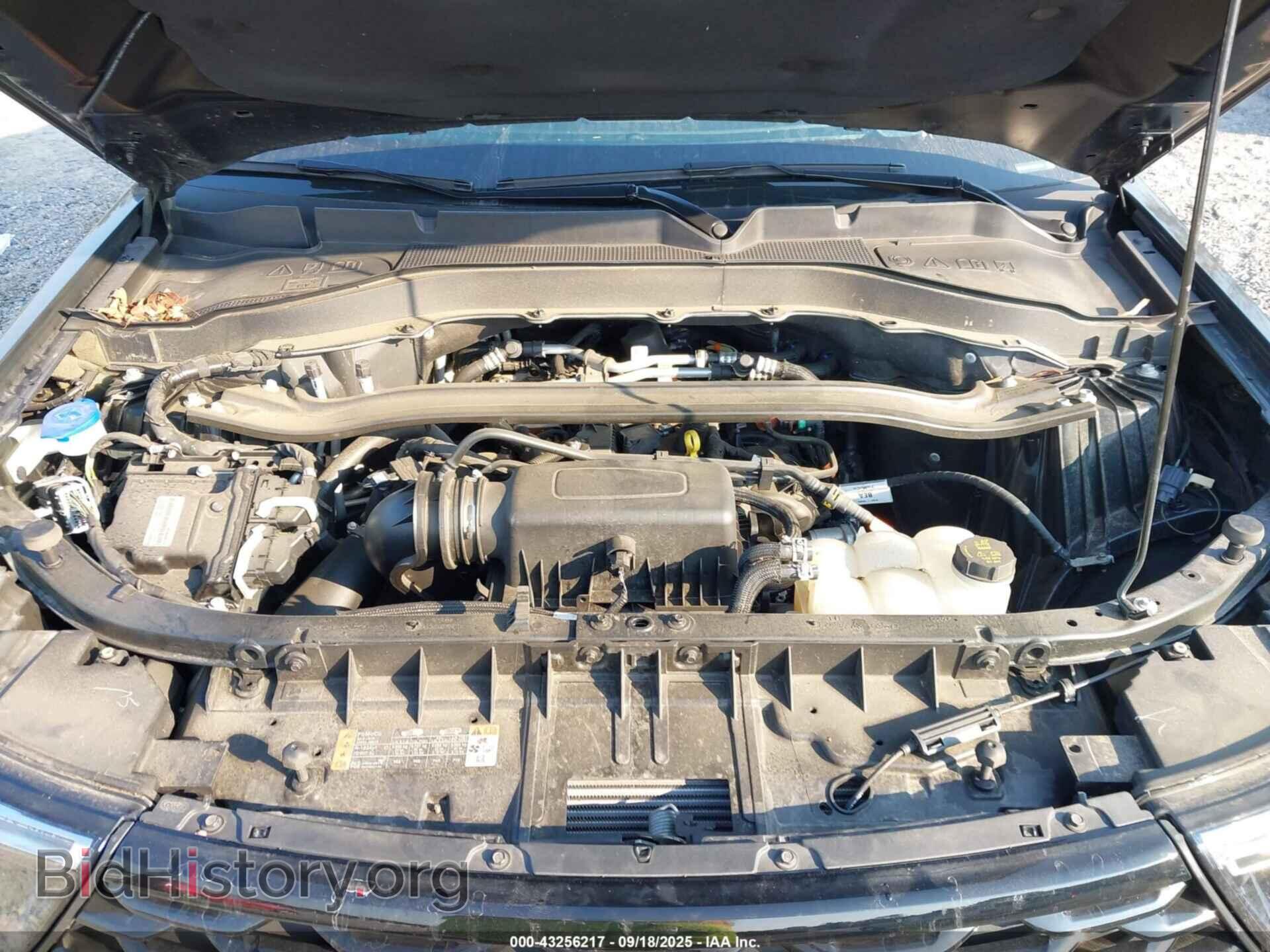 2022 FORD EXPLORER - VIN: 1FMSK8KH9NGB81274 - Фото 10