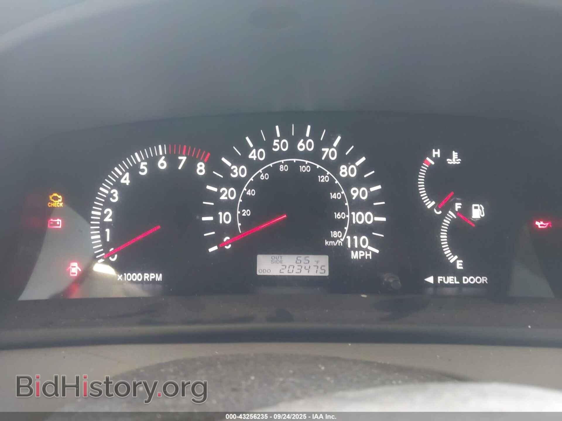 2007 TOYOTA COROLLA - VIN: 2T1BR30EX7C853548 - Фото 7