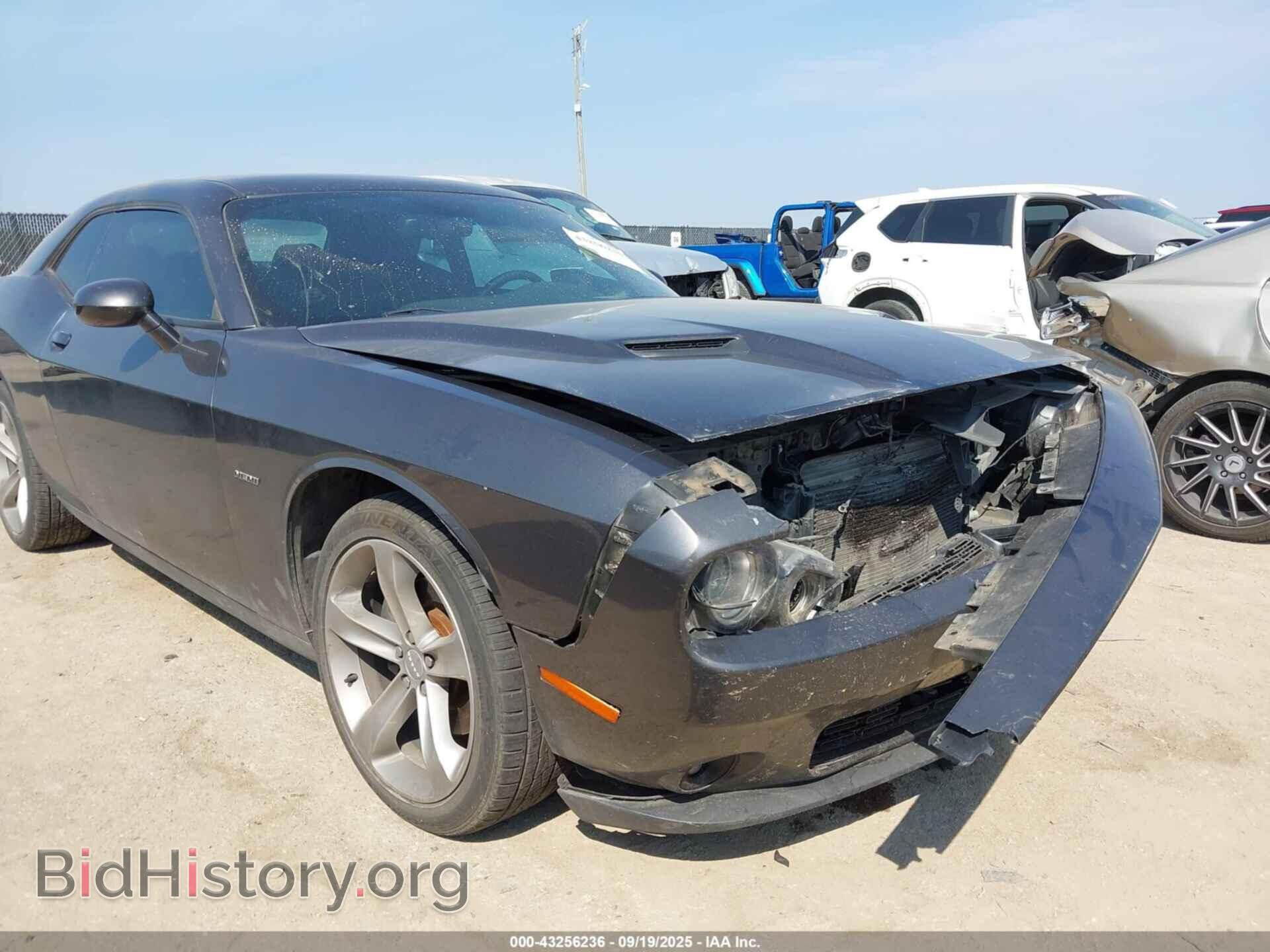 2015 DODGE CHALLENGER - VIN: 2C3CDZAT6FH865448 - Photo 6