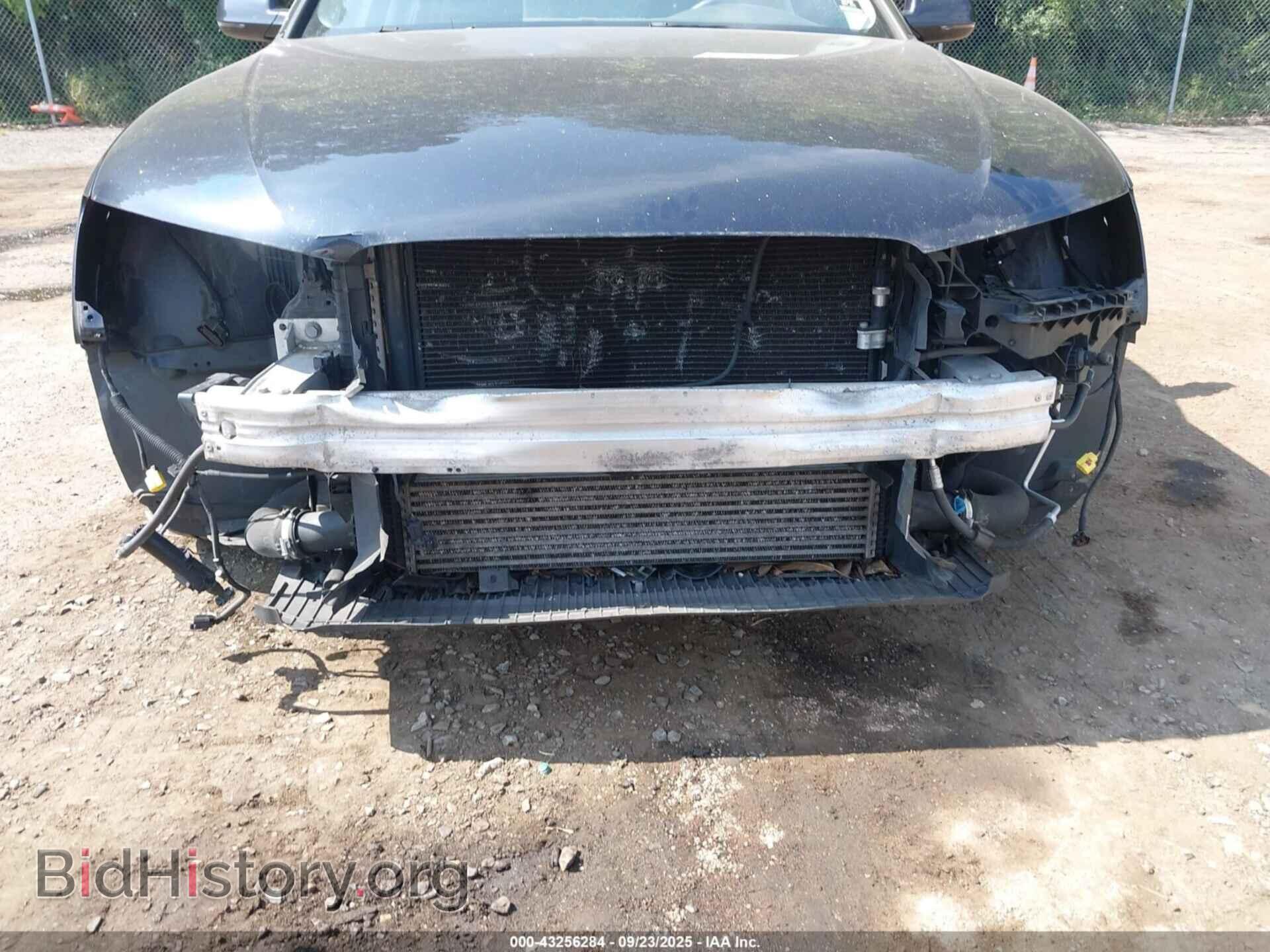 2014 AUDI A4 - VIN: WAUBFAFLXEN032508 - Фото 6