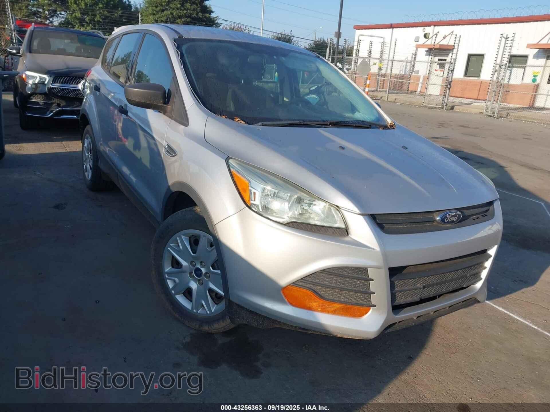 Фотография 1FMCU0F71DUB90469 - FORD ESCAPE 2013