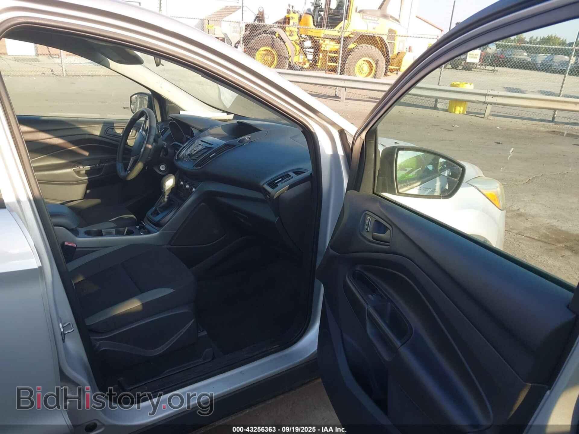 2013 FORD ESCAPE - VIN: 1FMCU0F71DUB90469 - Фото 5