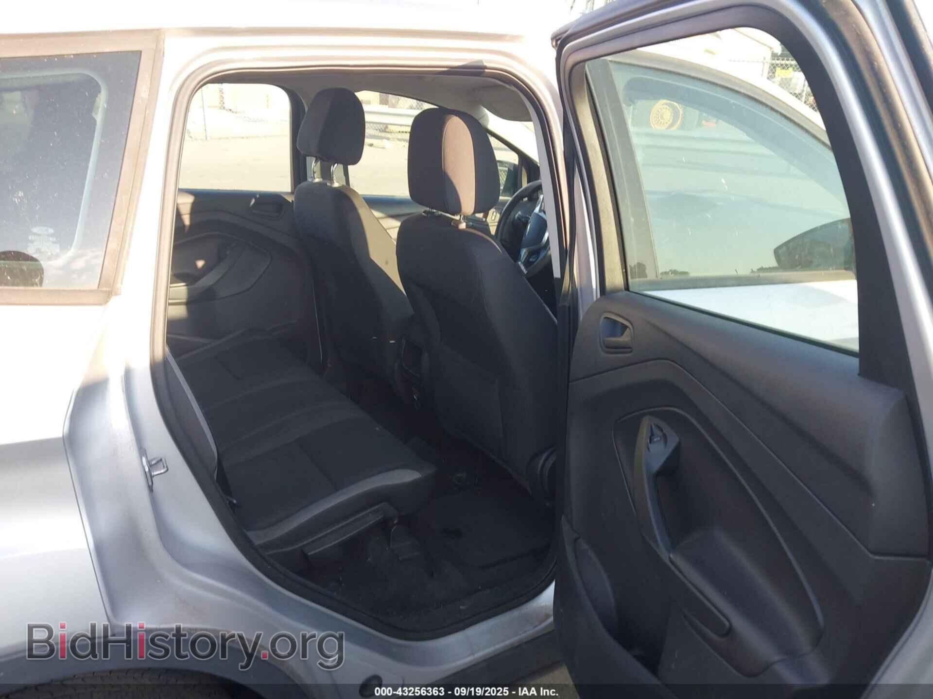 2013 FORD ESCAPE - VIN: 1FMCU0F71DUB90469 - Фото 8