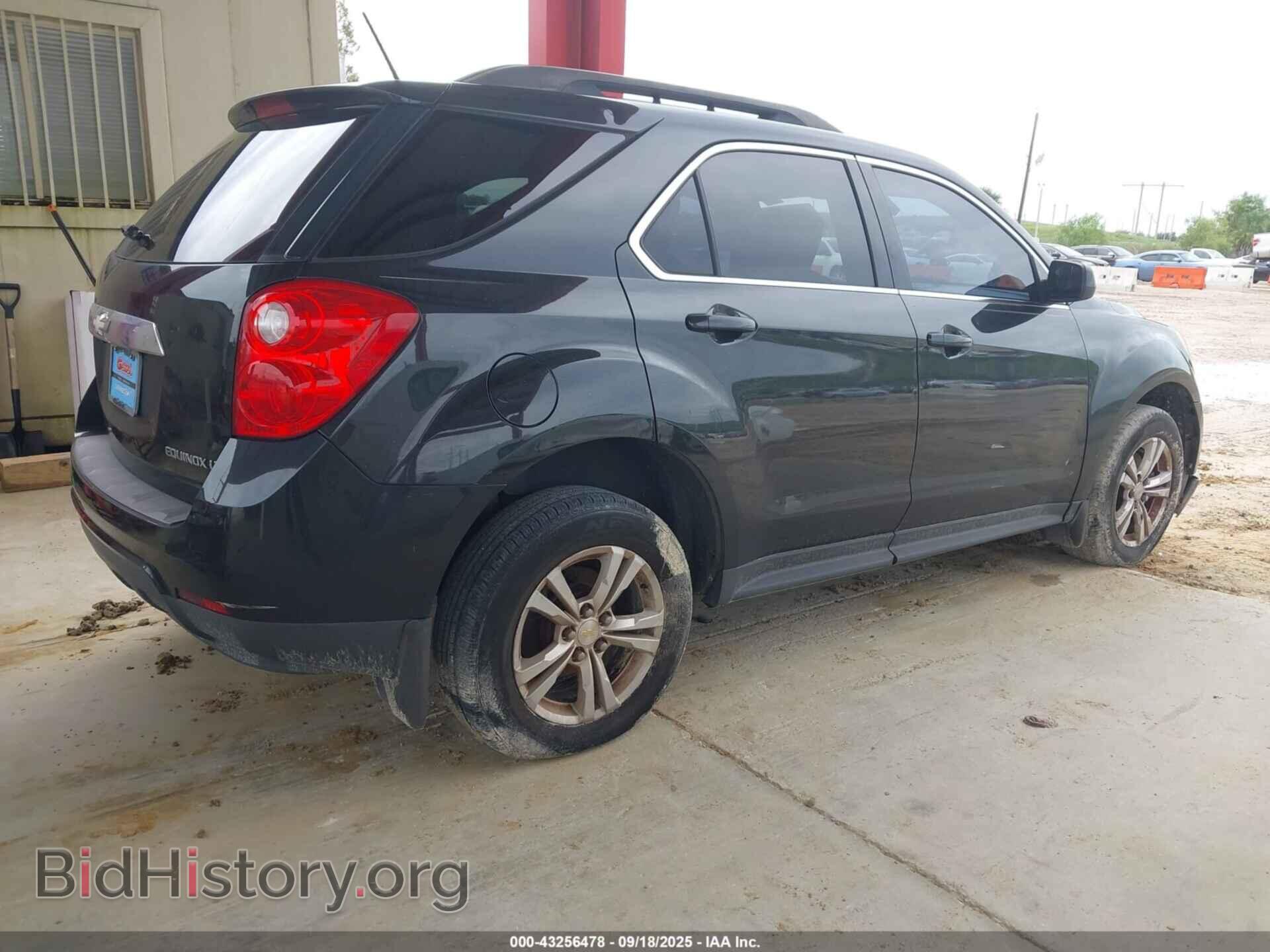 2013 CHEVROLET EQUINOX - VIN: 2GNALDEK1D6281663 - Photo 4