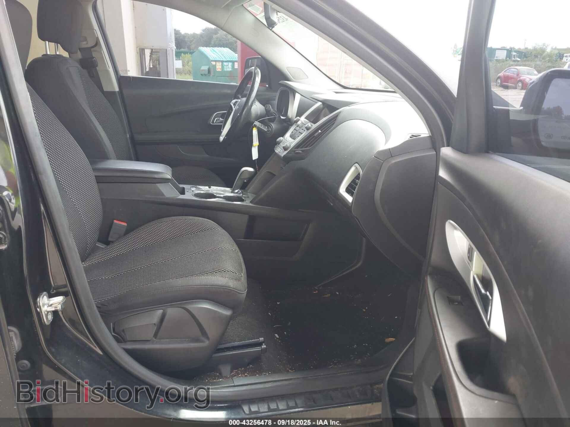 2013 CHEVROLET EQUINOX - VIN: 2GNALDEK1D6281663 - Photo 5