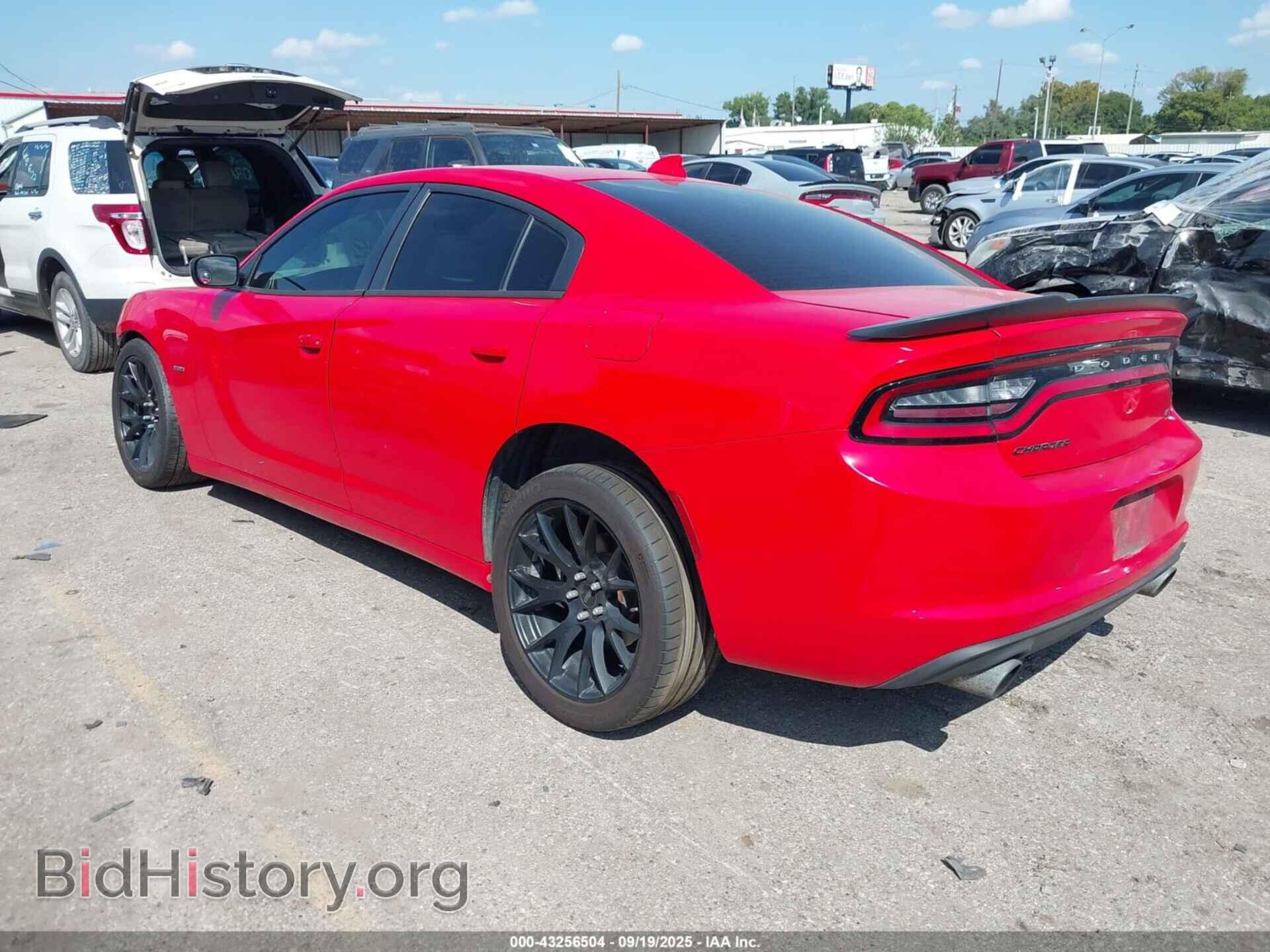 2016 DODGE CHARGER - VIN: 2C3CDXCT9GH215824 - Фото 3