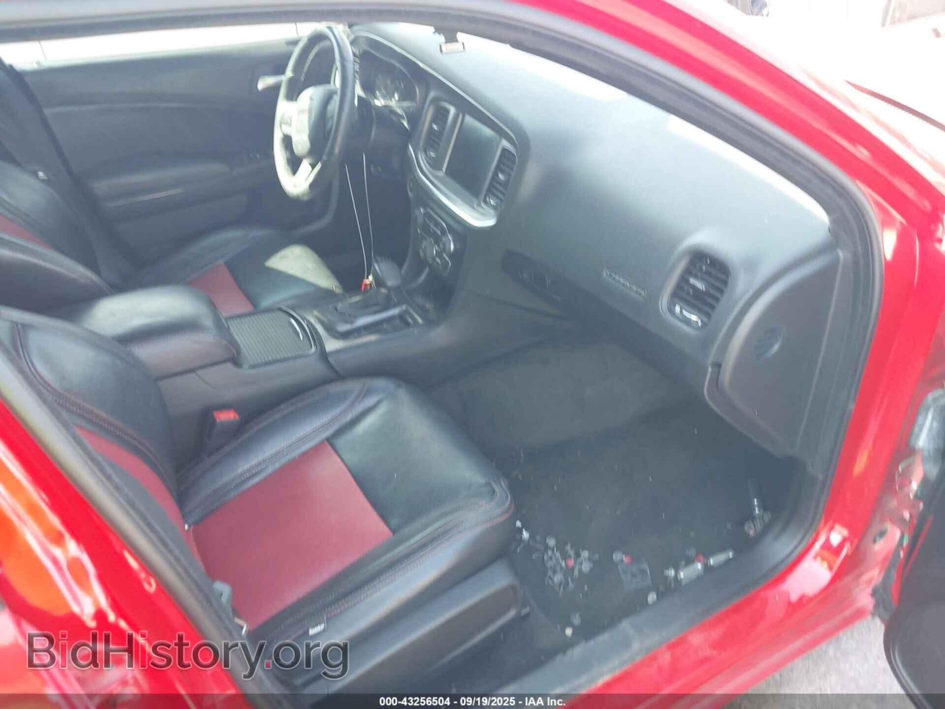2016 DODGE CHARGER - VIN: 2C3CDXCT9GH215824 - Фото 5