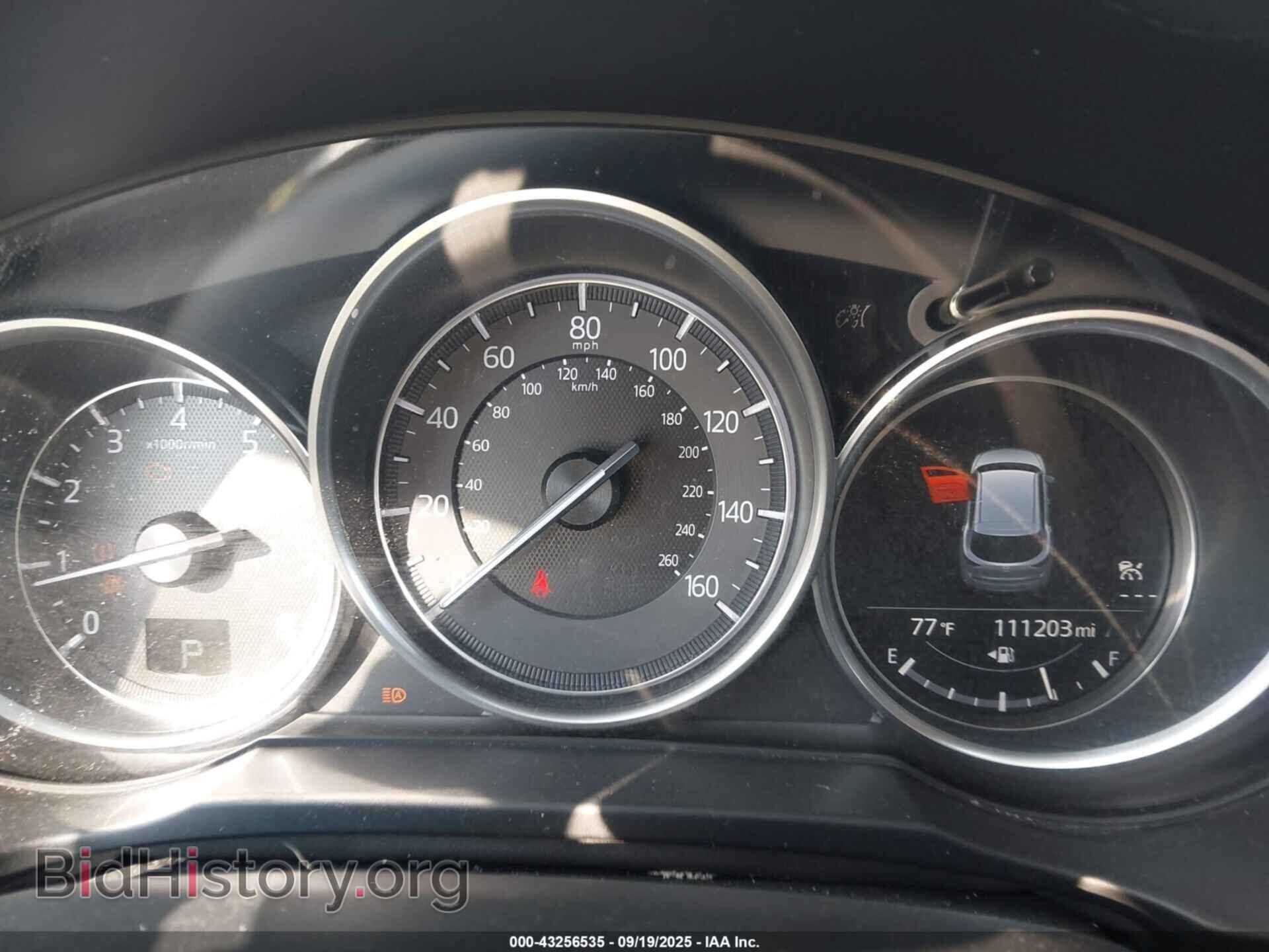 2018 MAZDA CX-5 - VIN: JM3KFBCM0J0334460 - Фото 7