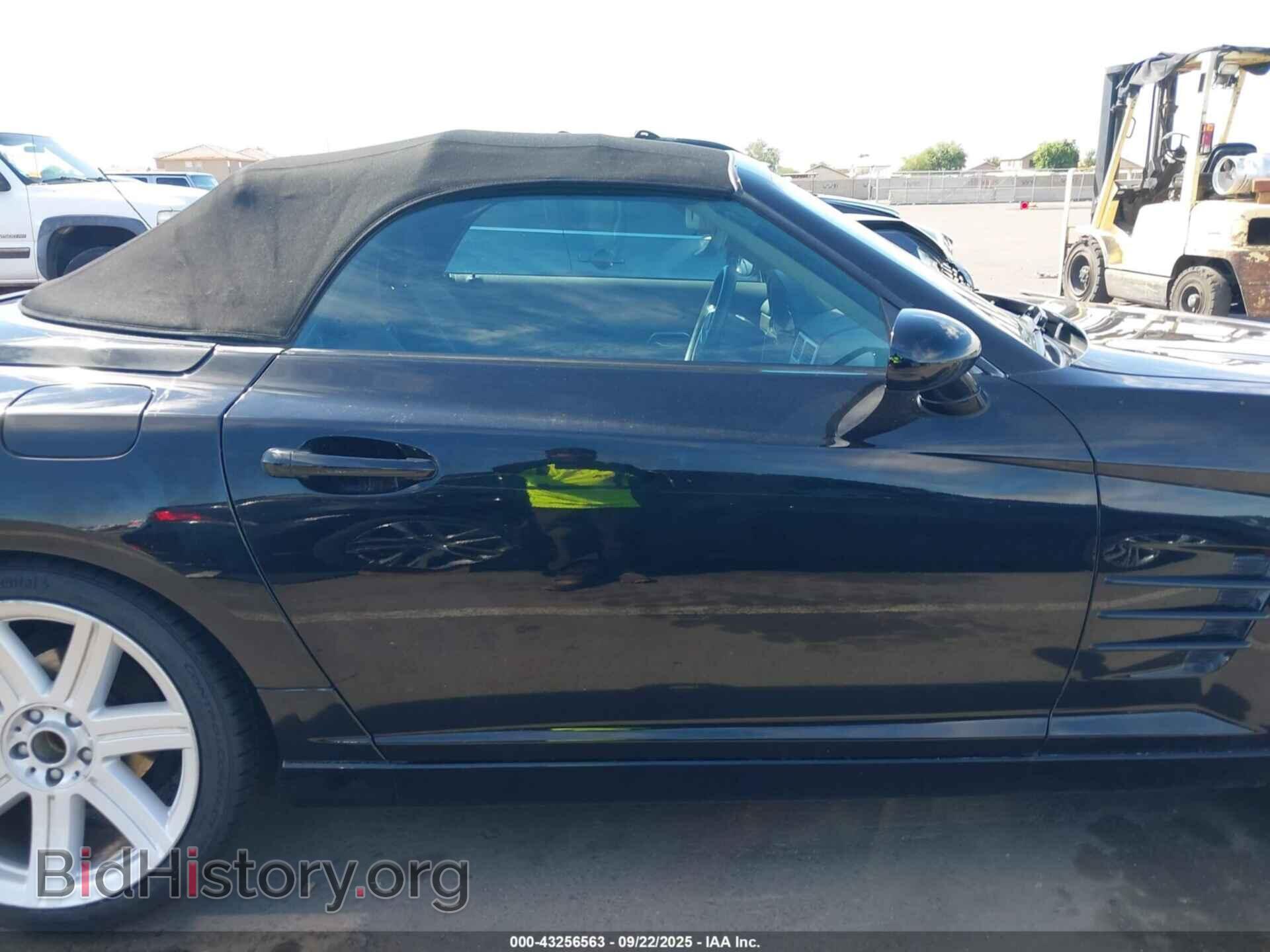 2005 CHRYSLER CROSSFIRE - VIN: 1C3AN55L75X040021 - Фото 13
