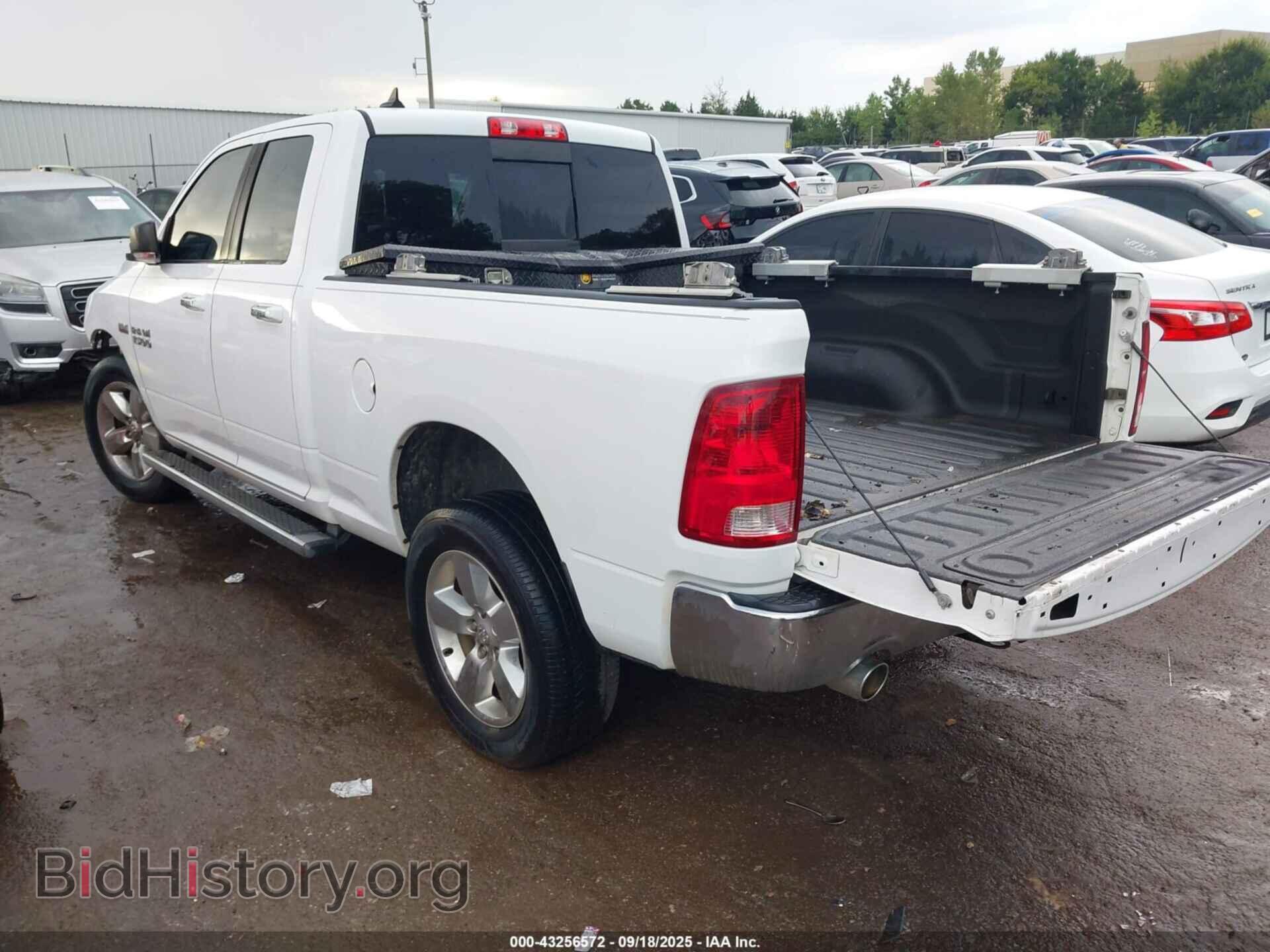 2015 RAM 1500 - VIN: 1C6RR6GT1FS547220 - Фото 3