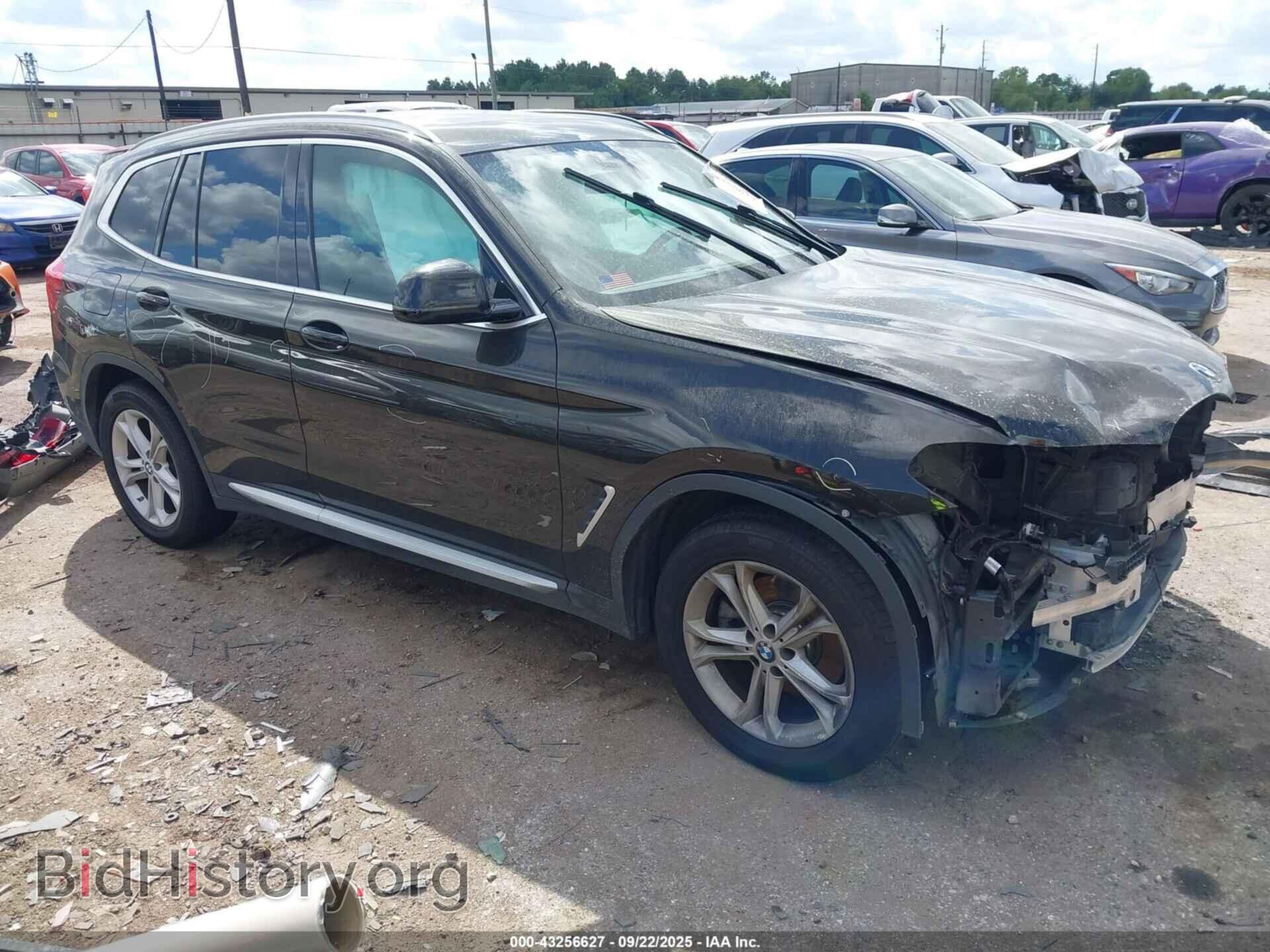 Photo 5UXTR7C56KLR49846 - BMW X3 2019