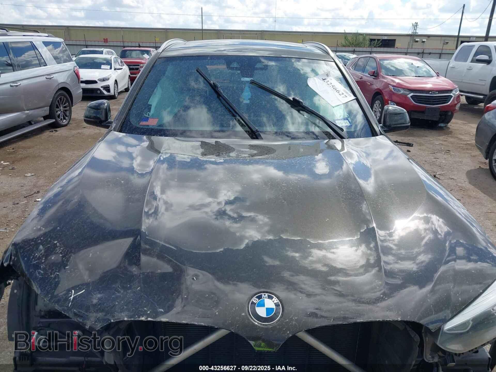 2019 BMW X3 - VIN: 5UXTR7C56KLR49846 - Фото 13