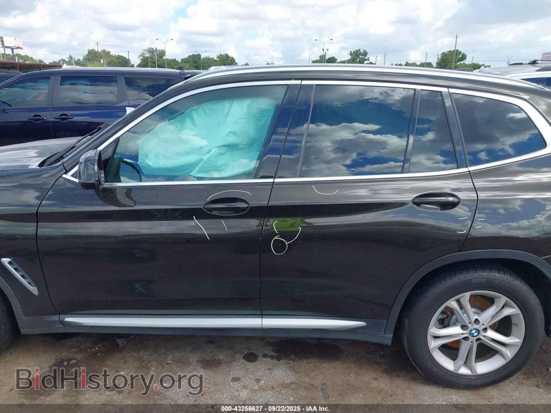 2019 BMW X3 - VIN: 5UXTR7C56KLR49846 - Фото 15