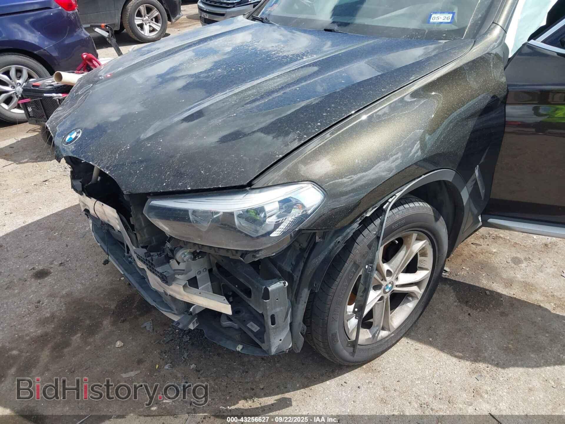 2019 BMW X3 - VIN: 5UXTR7C56KLR49846 - Фото 18