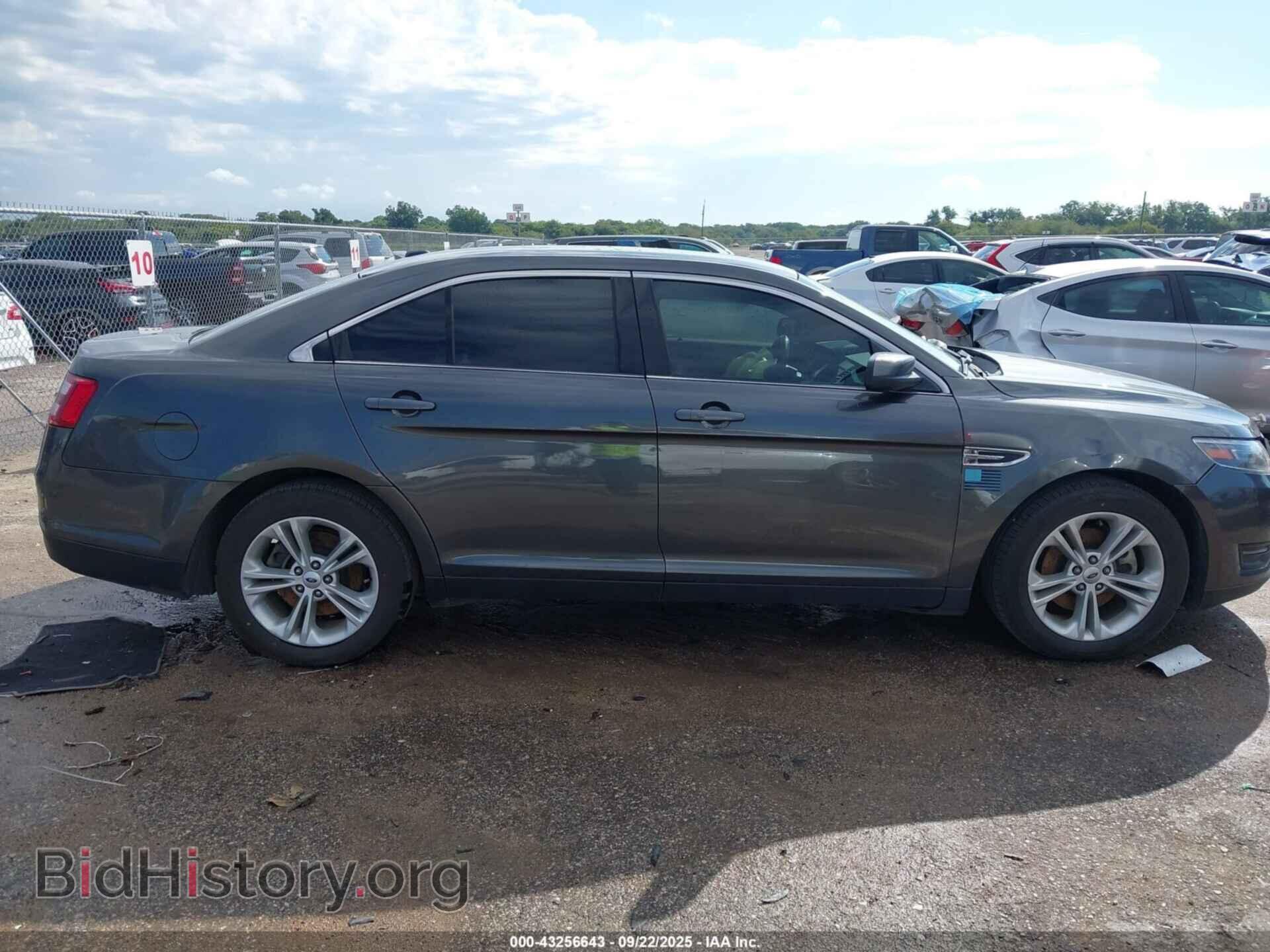2018 FORD TAURUS - VIN: 1FAHP2E83JG111889 - Photo 13