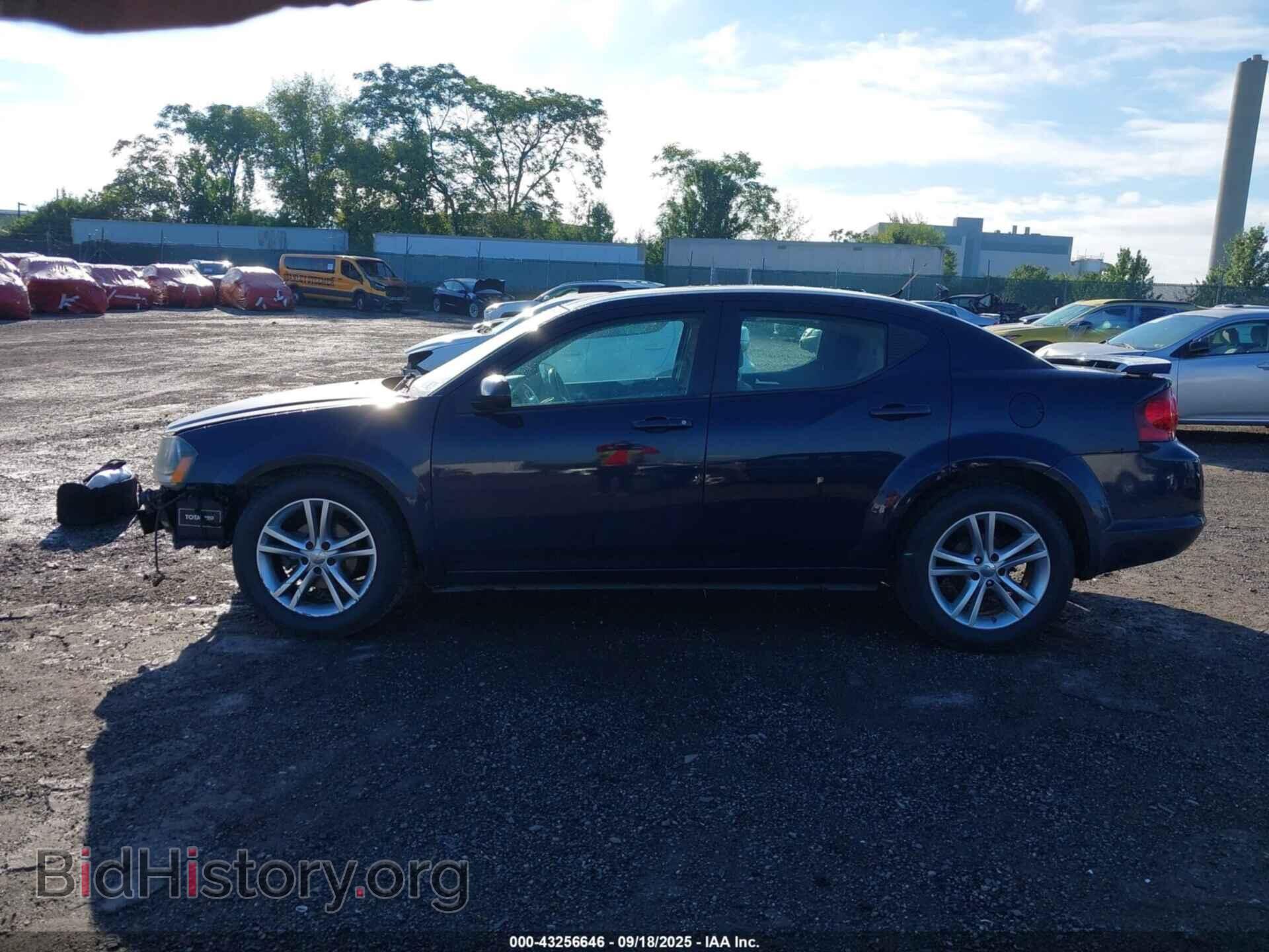 2014 DODGE AVENGER - VIN: 1C3CDZCG2EN165772 - Фото 13