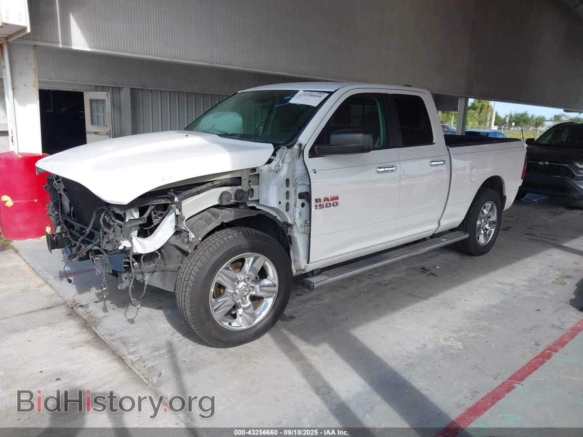 2014 RAM 1500 - VIN: 1C6RR6GTXES312751 - Фото 2