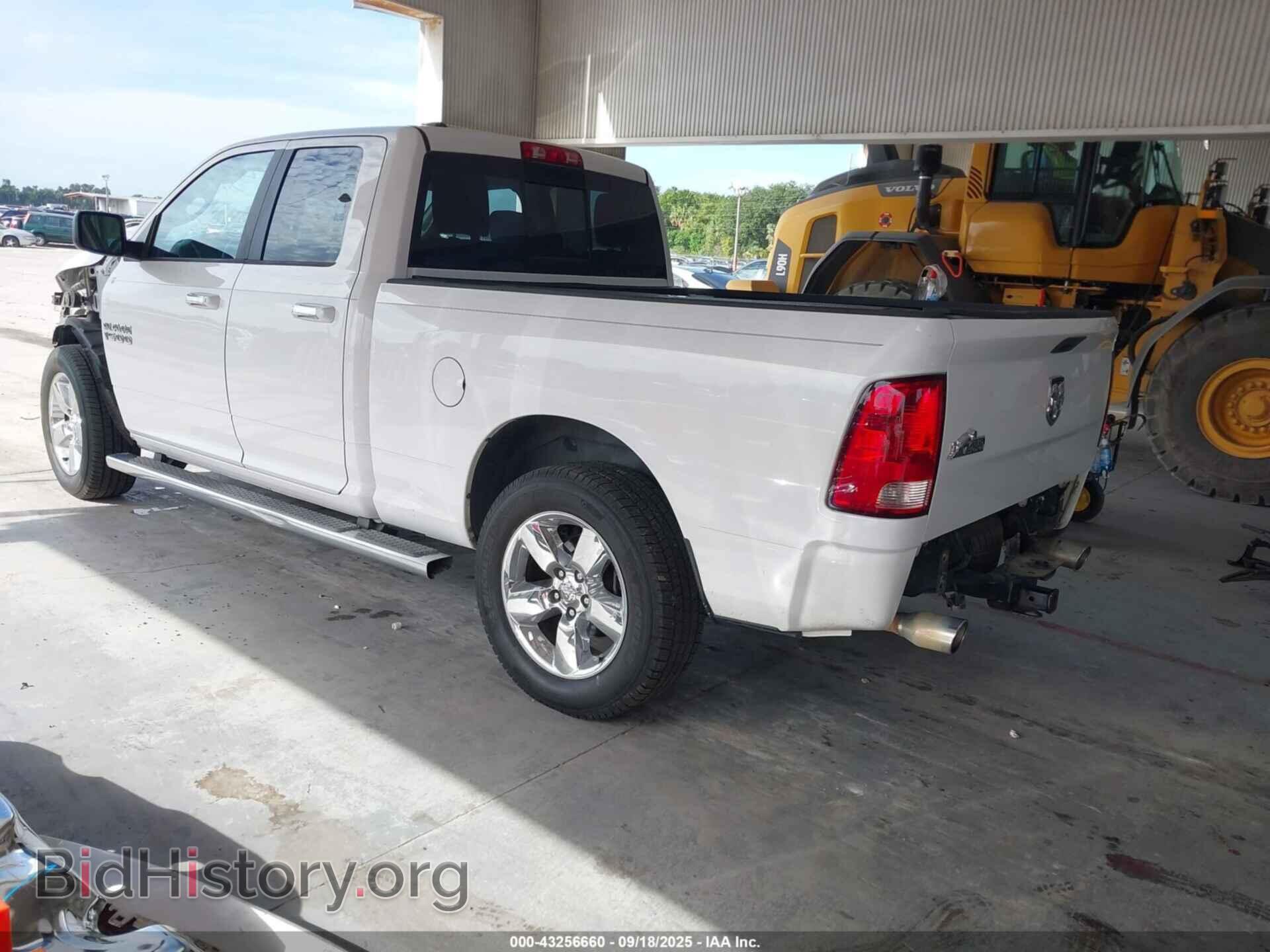 2014 RAM 1500 - VIN: 1C6RR6GTXES312751 - Фото 3